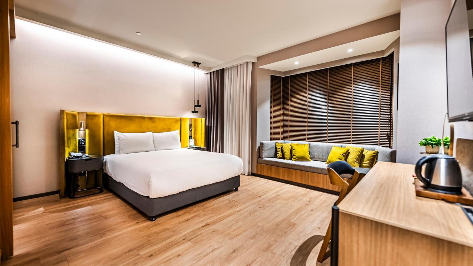 Hotel Lamartine