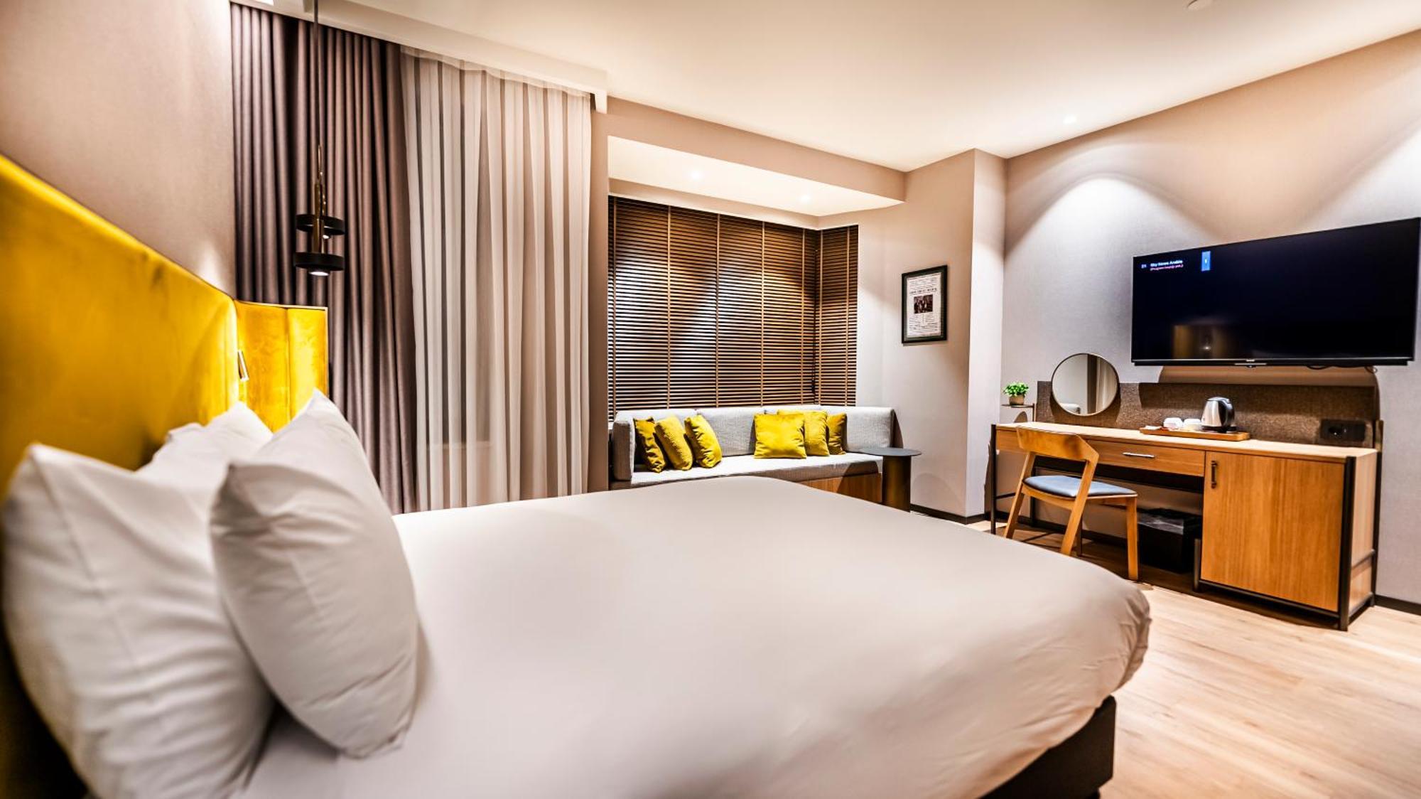 Hotel Lamartine Istanbul