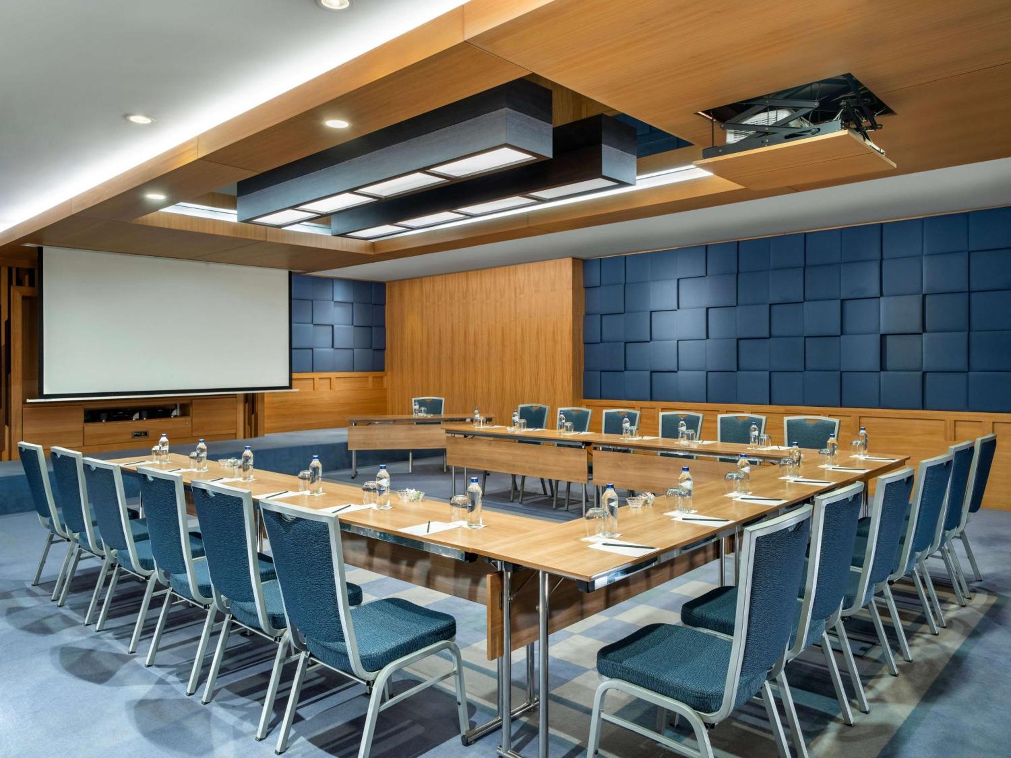 Radisson Blu Hotel, Sisli Otel
