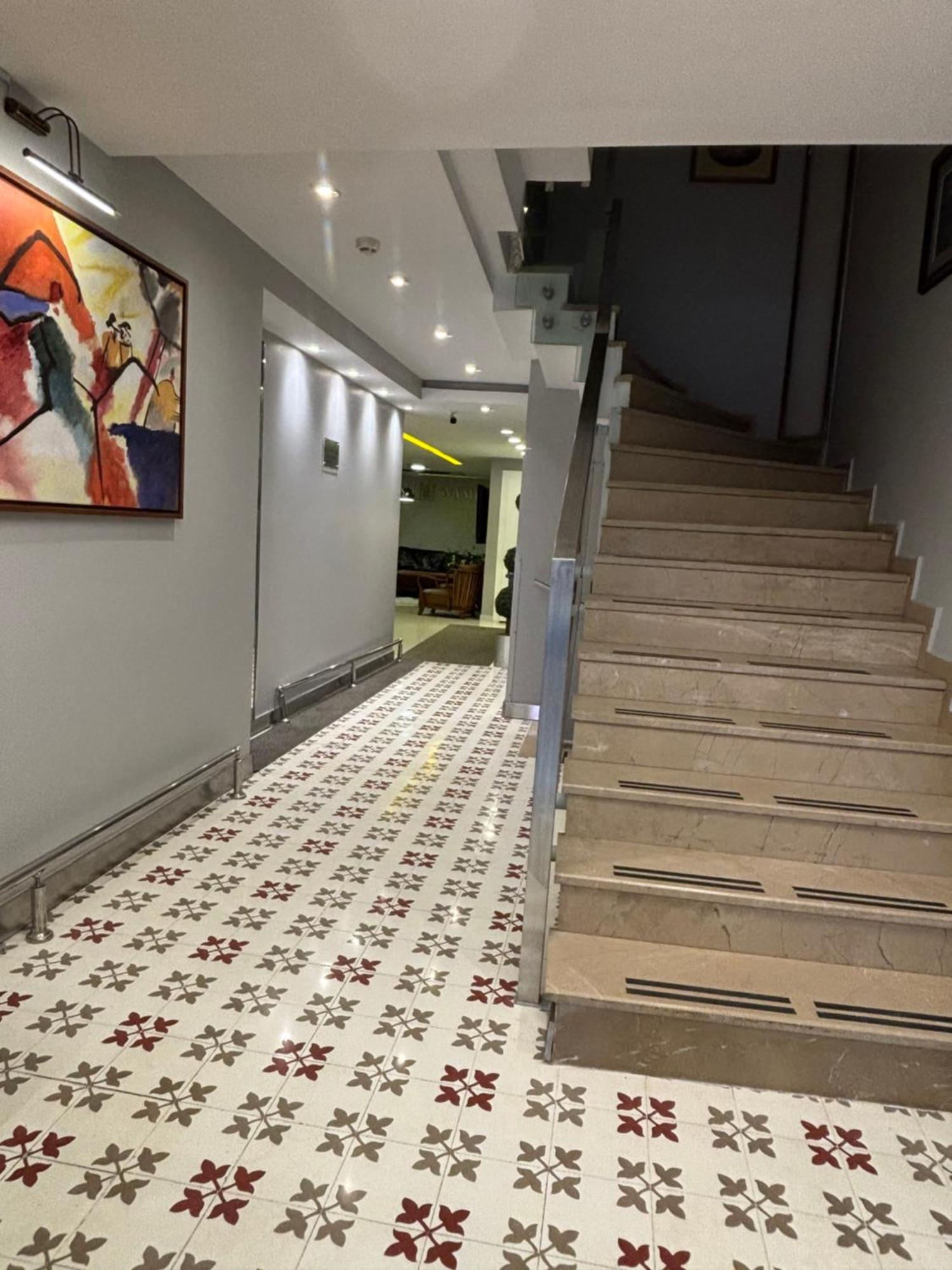 Wame Nisantasi-boutique Class 3* Istanbul
