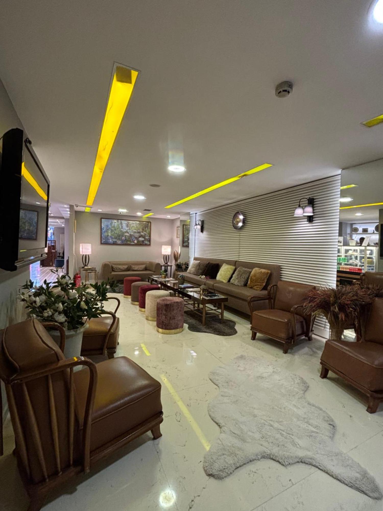 Wame Nisantasi-boutique Class Hotel 3*