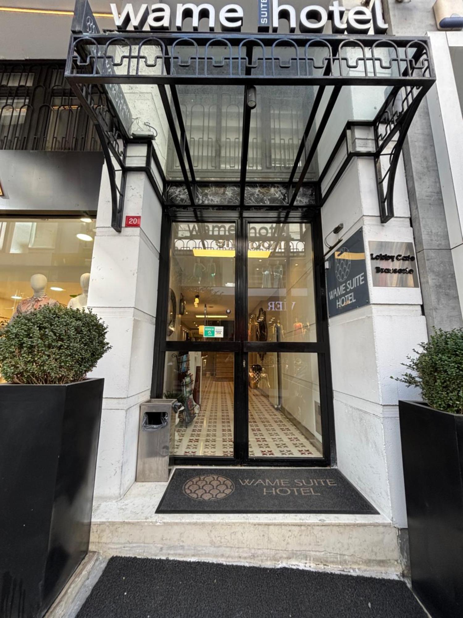 Hotel Wame Nisantasi-boutique Class 3*