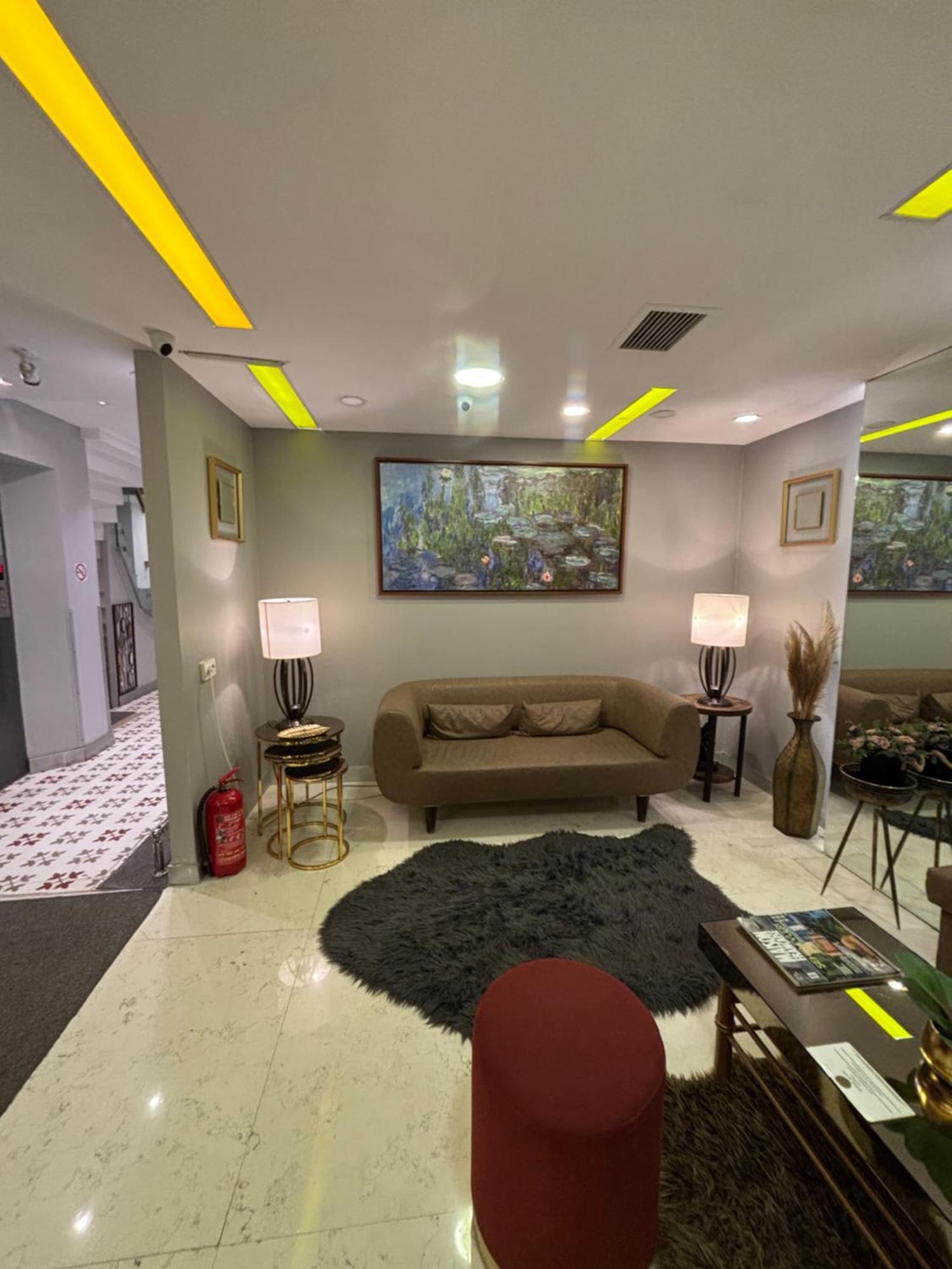 Wame Nisantasi-boutique Class 3* Istanbul