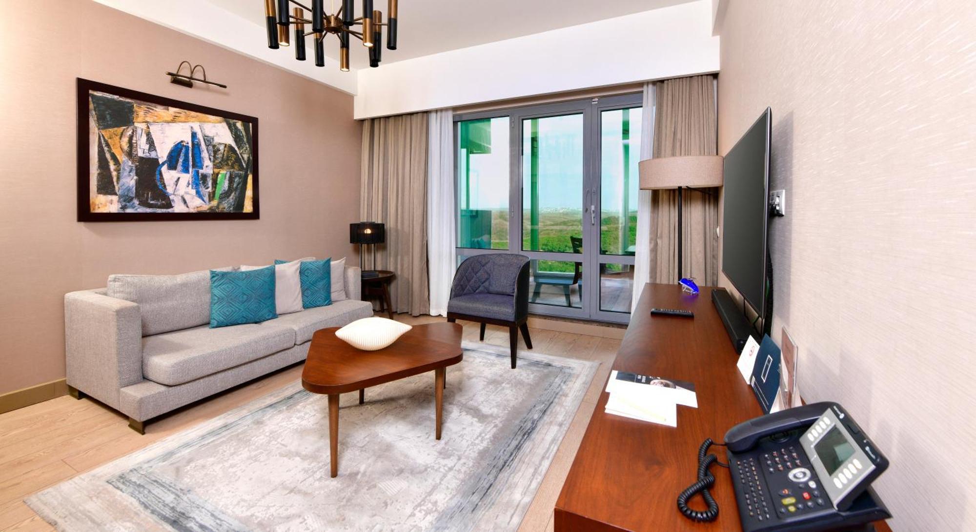 Somerset Maslak 4* Istambul