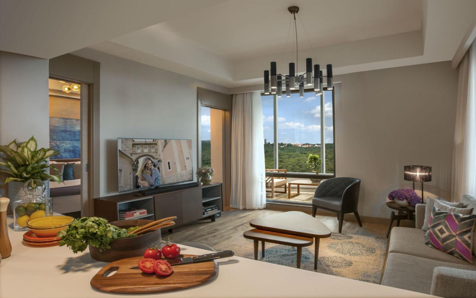 Somerset Maslak Hotel
