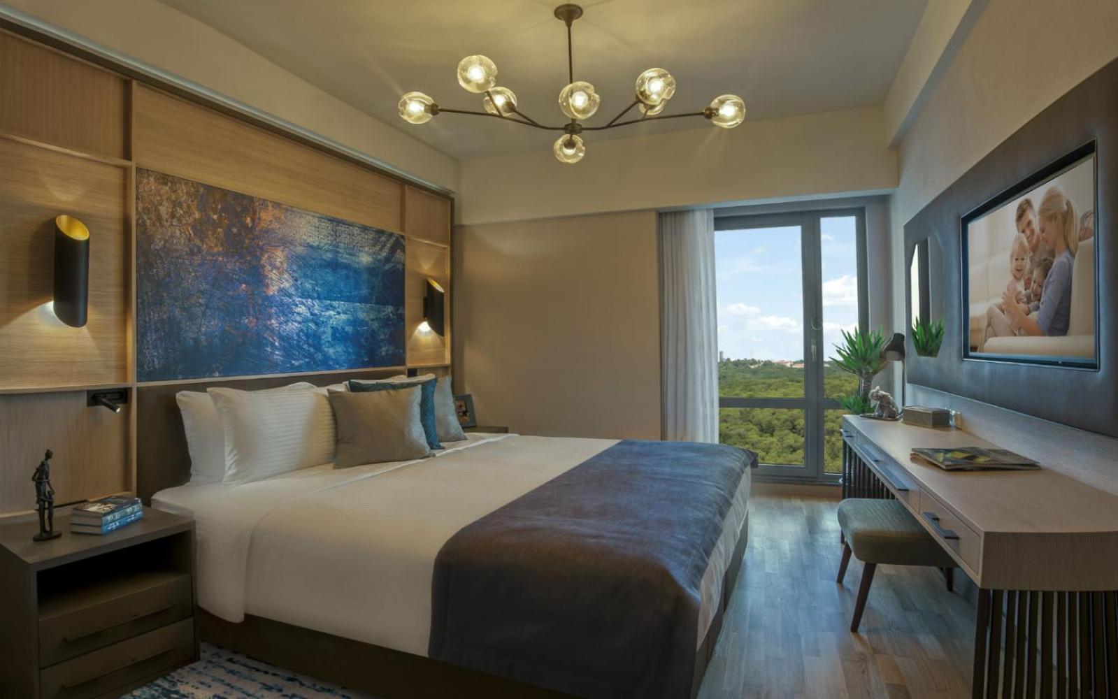 Hotel Somerset Maslak