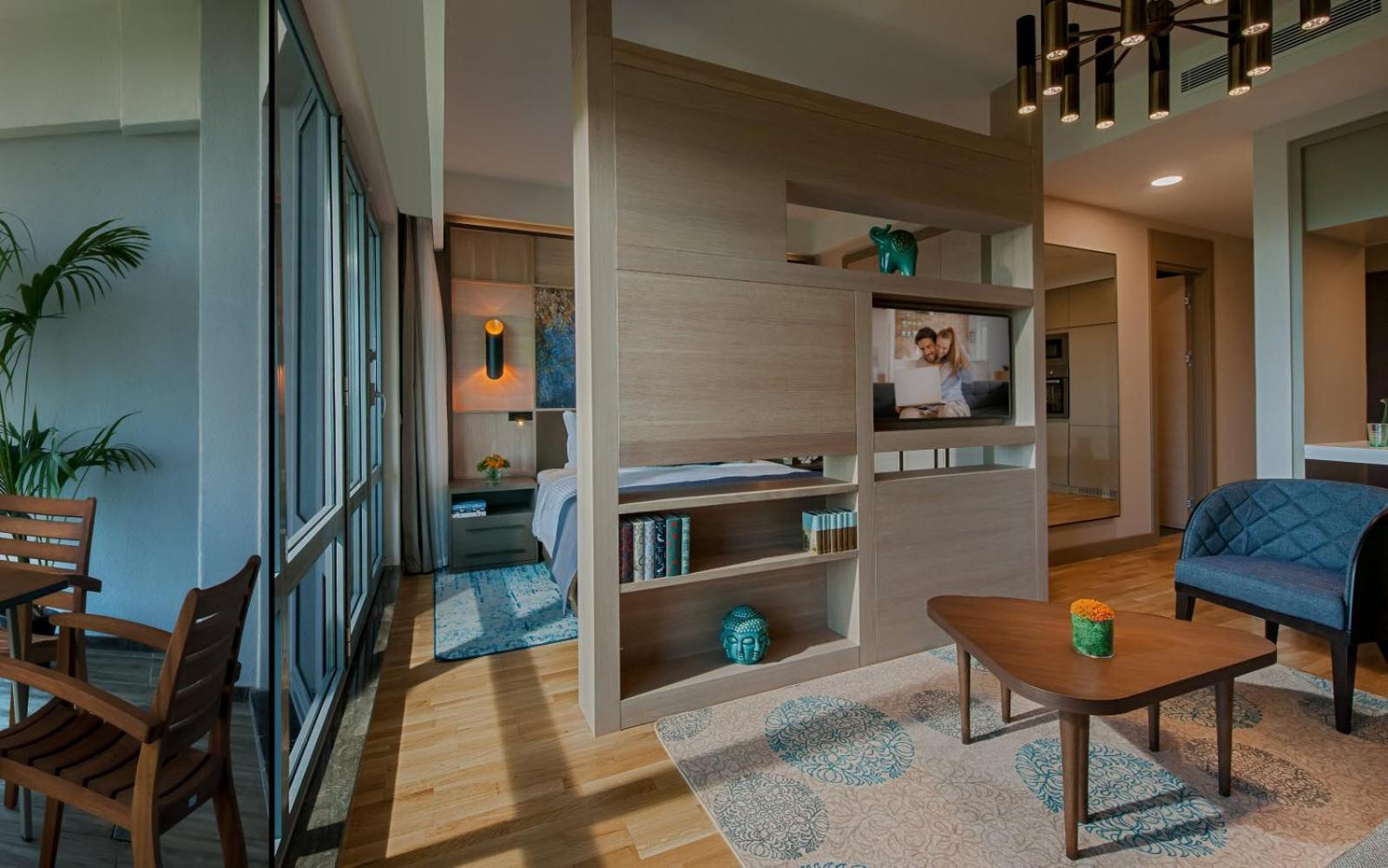 Somerset Maslak Hotel 4*