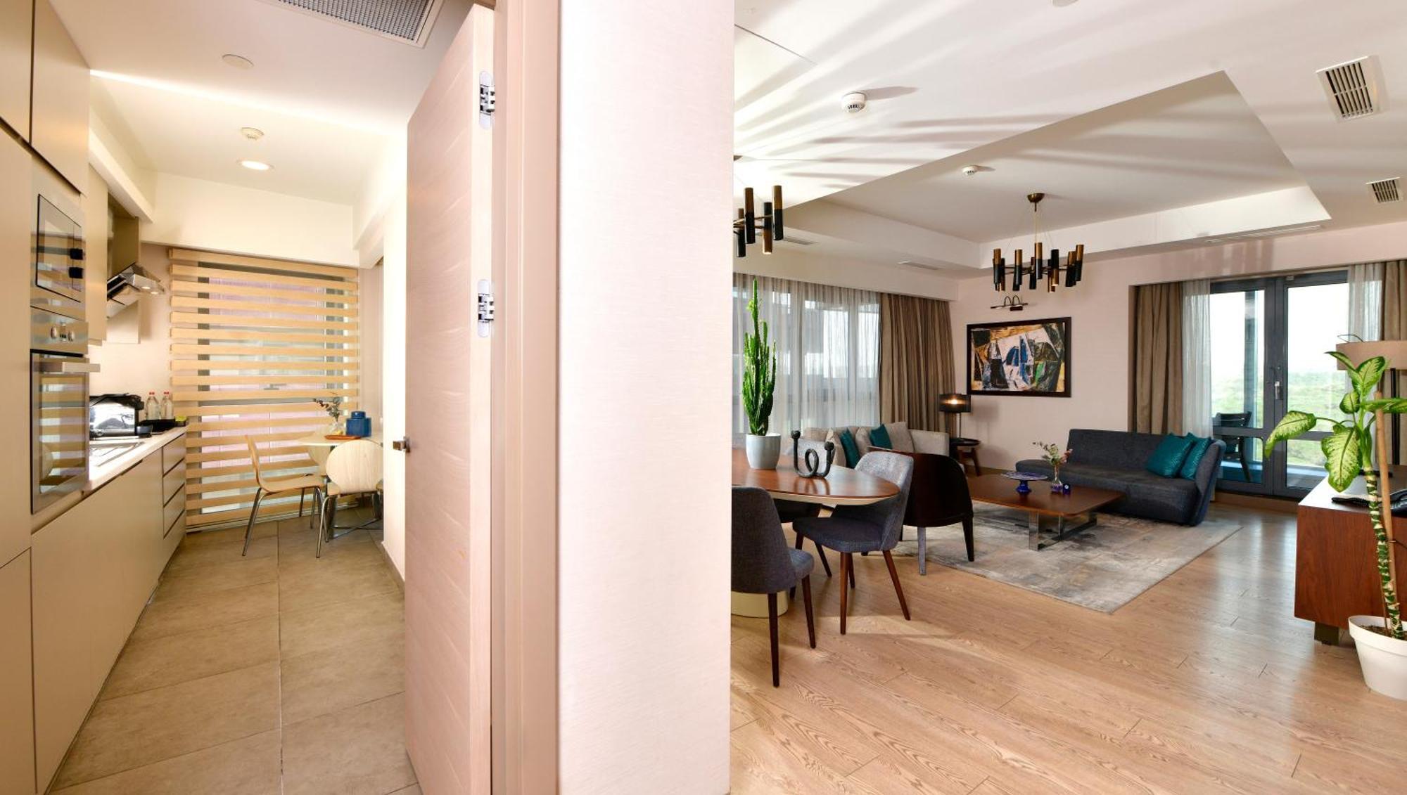 Hotel Somerset Maslak 4*