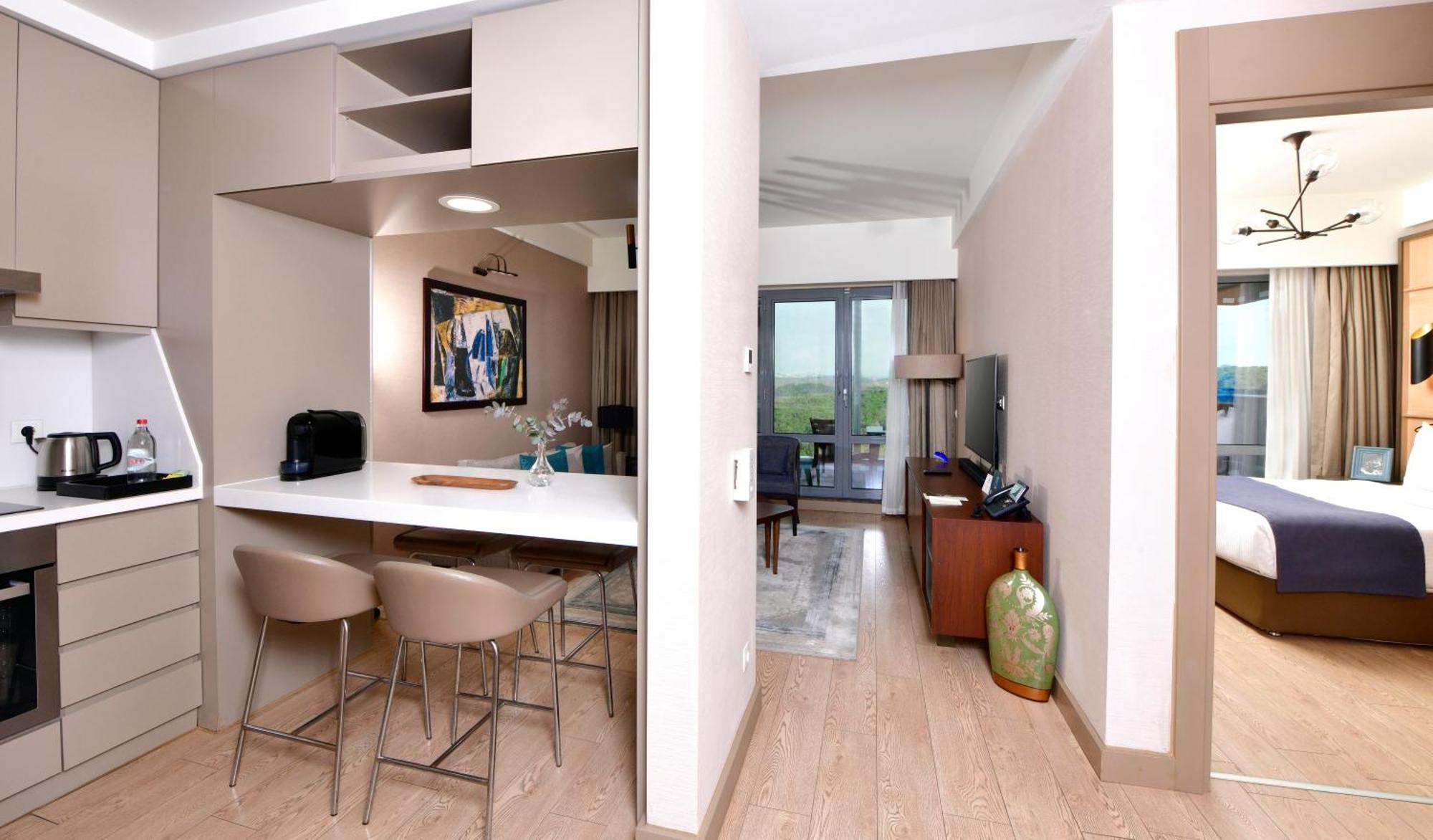 Somerset Maslak Hotel Istambul