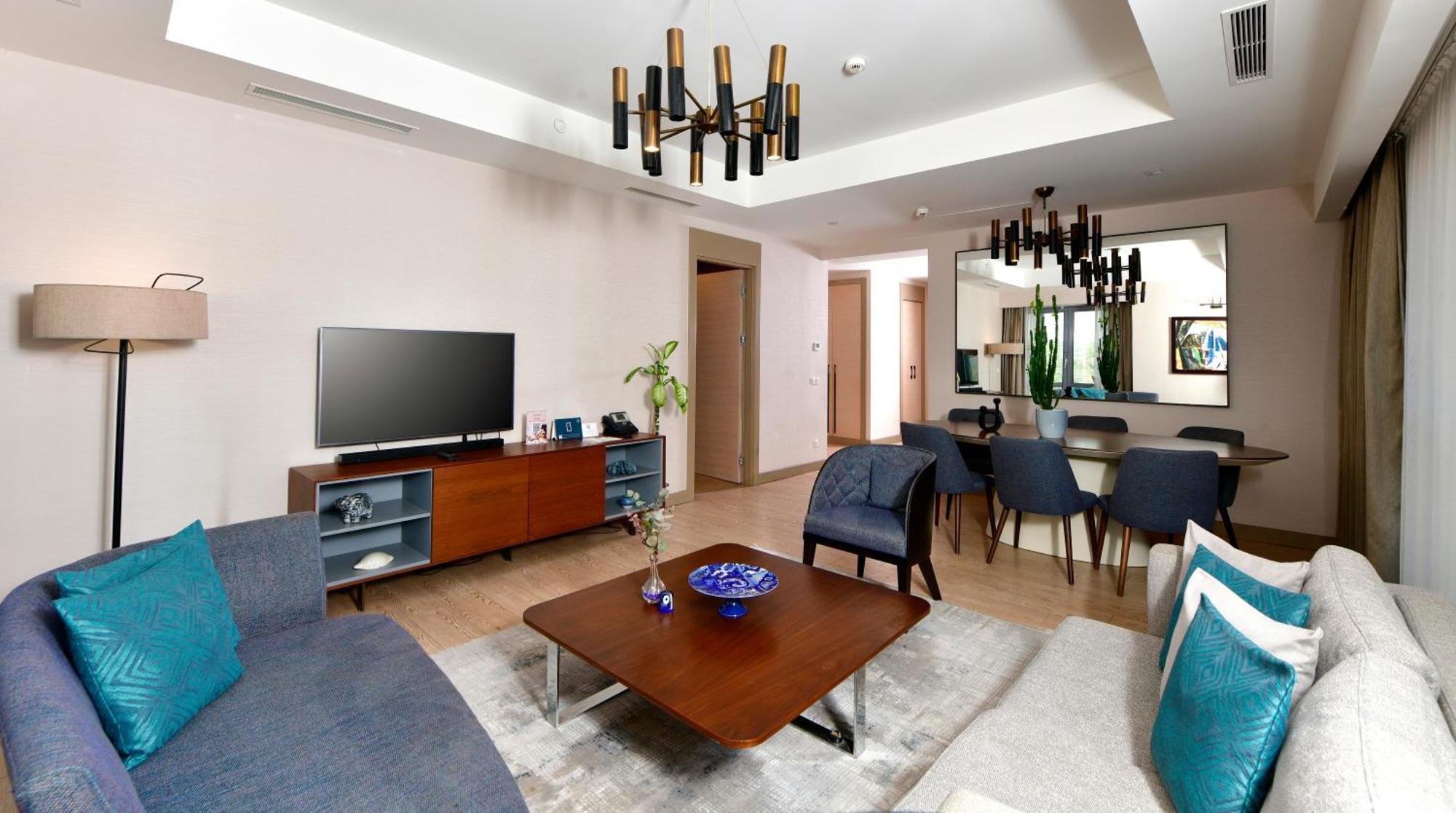 Somerset Maslak Istambul