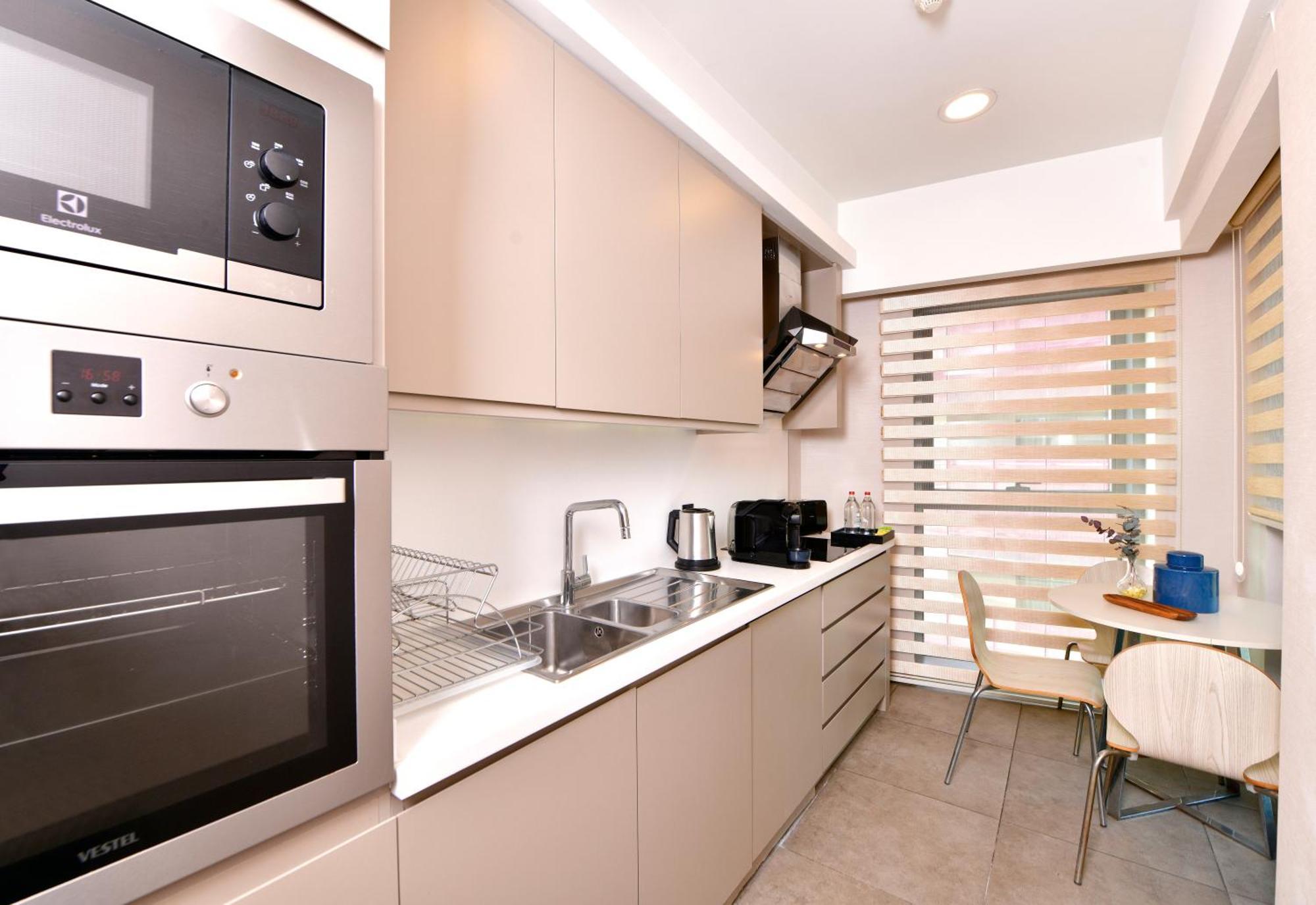Somerset Maslak 4* Istambul