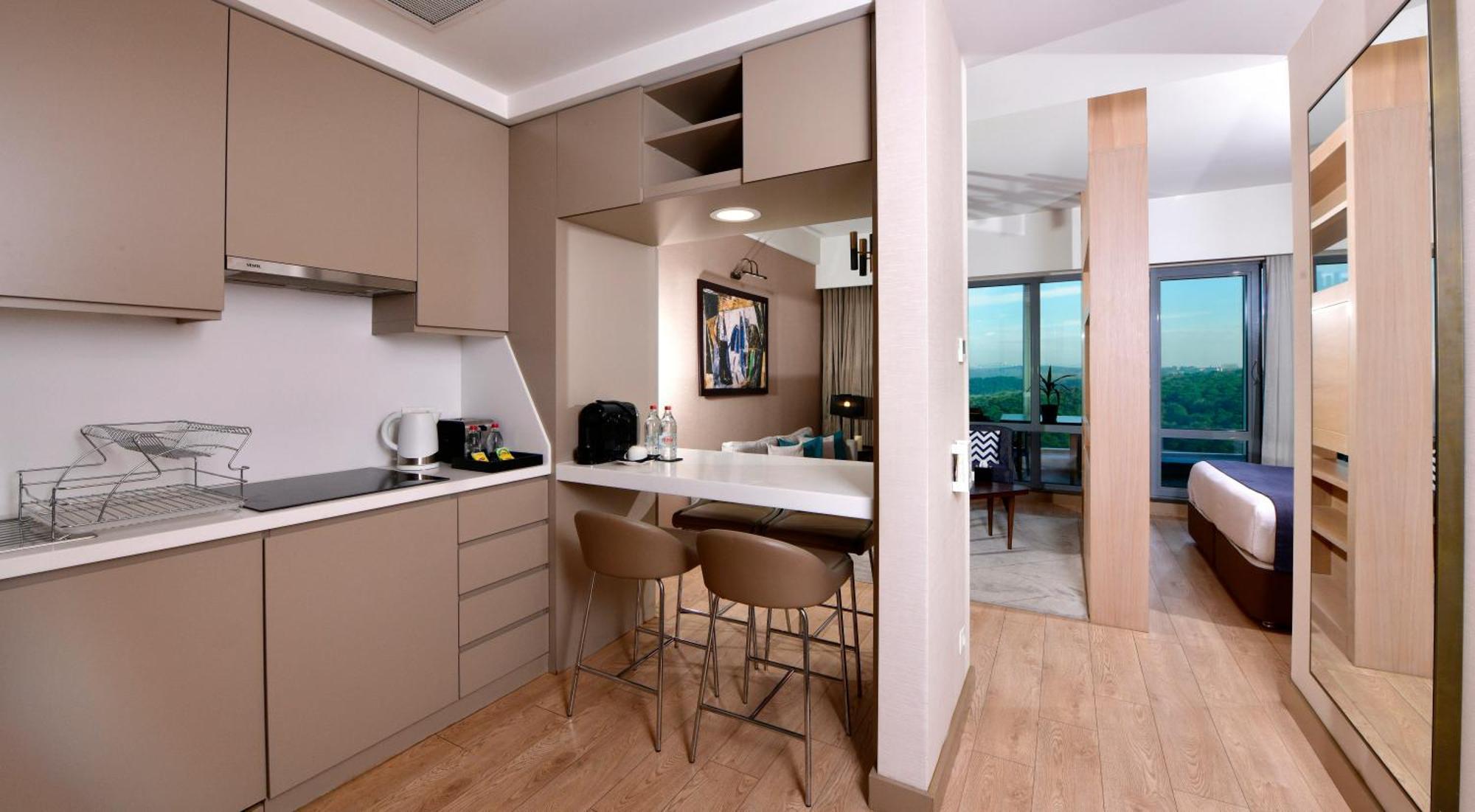 Somerset Maslak Hotel