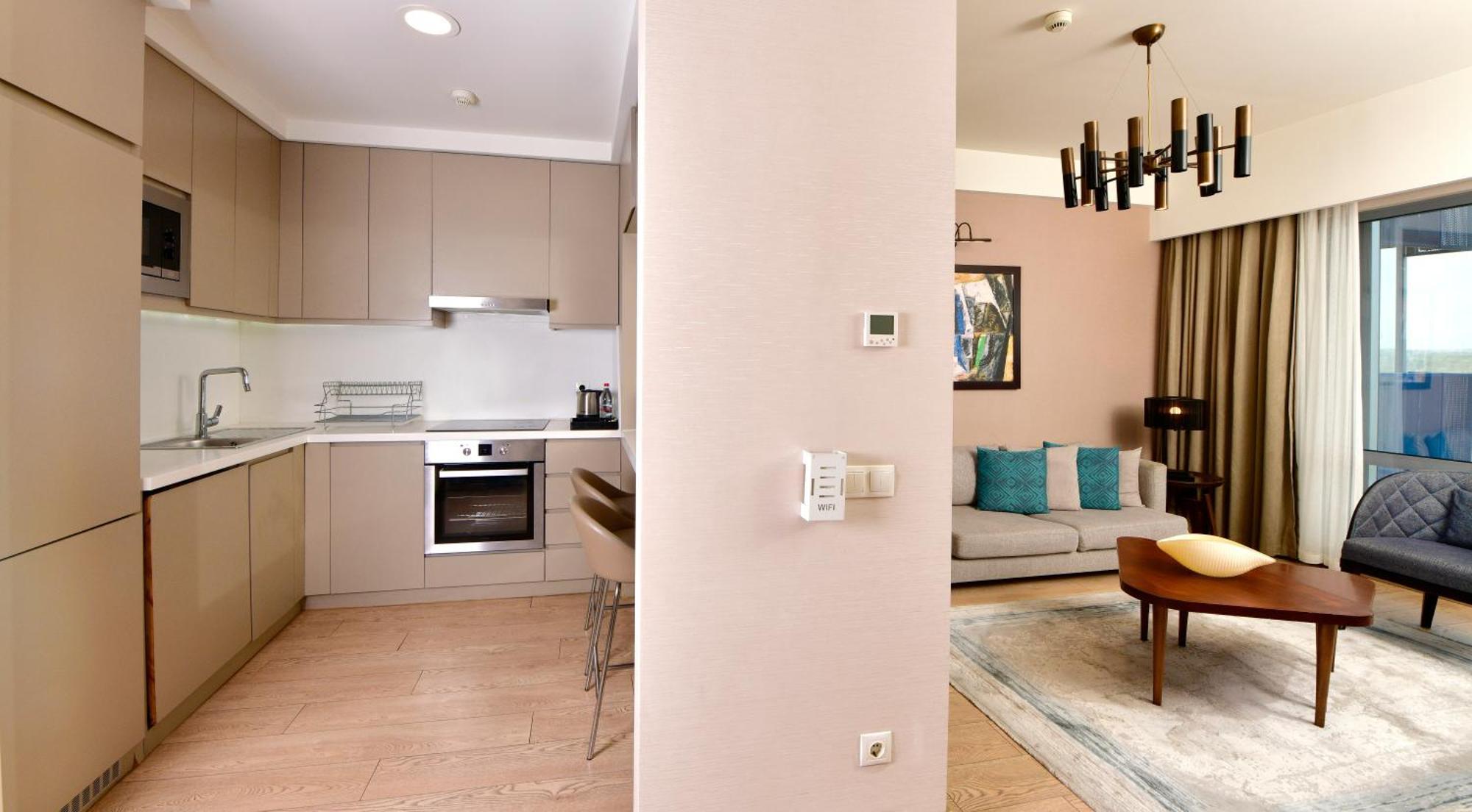 Hotel Somerset Maslak 4*