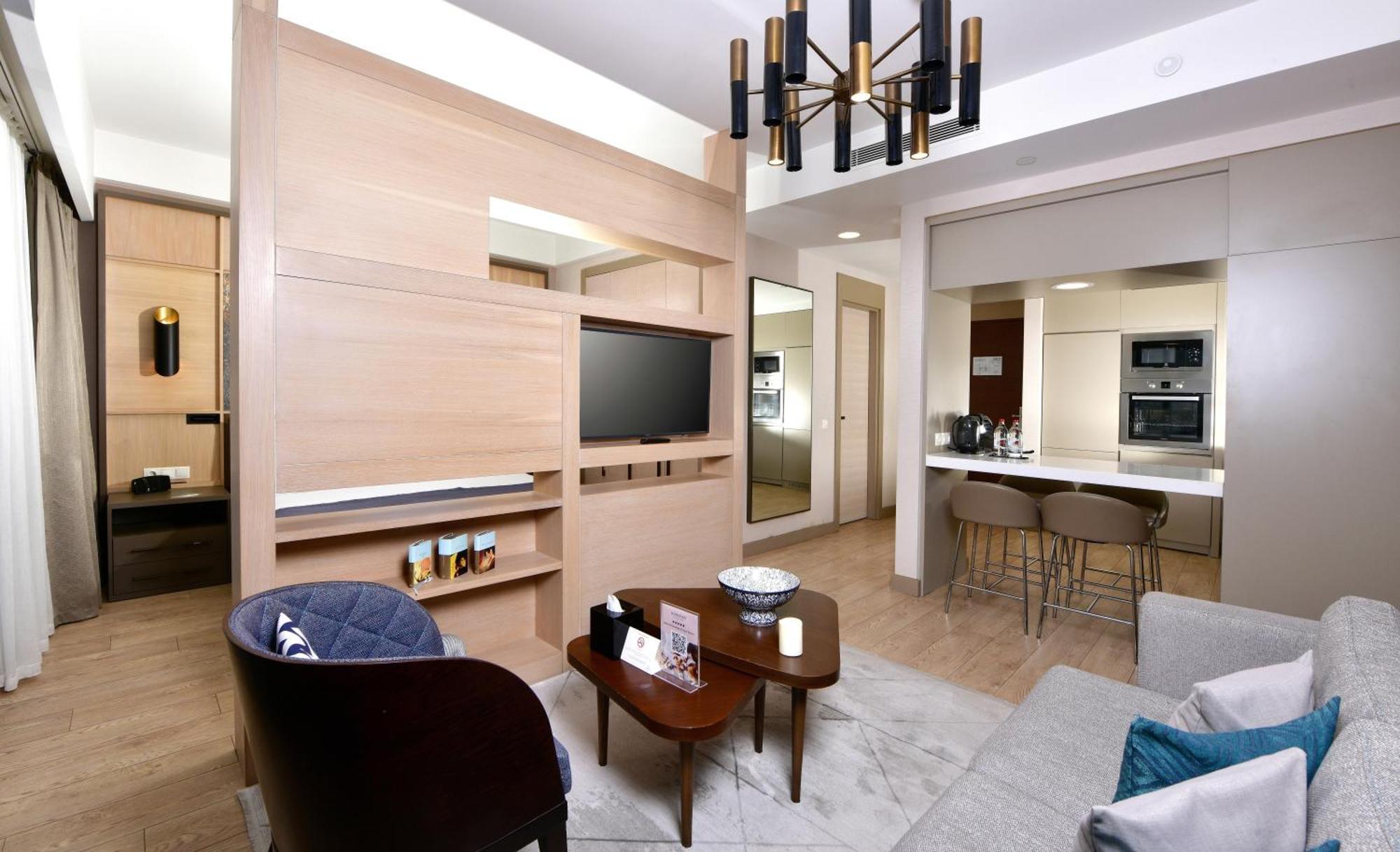 Somerset Maslak 4* Istambul