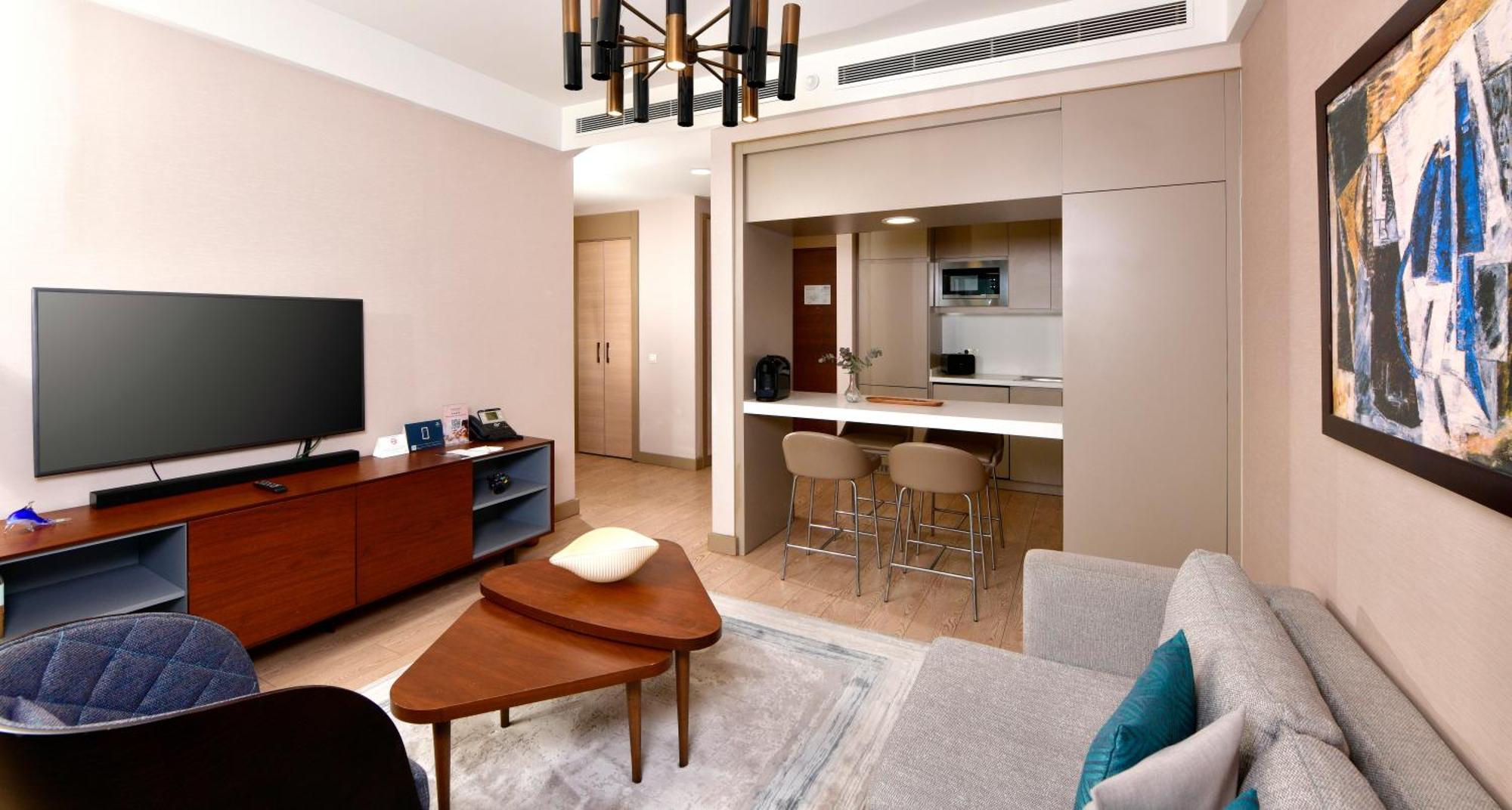 Hotel Somerset Maslak