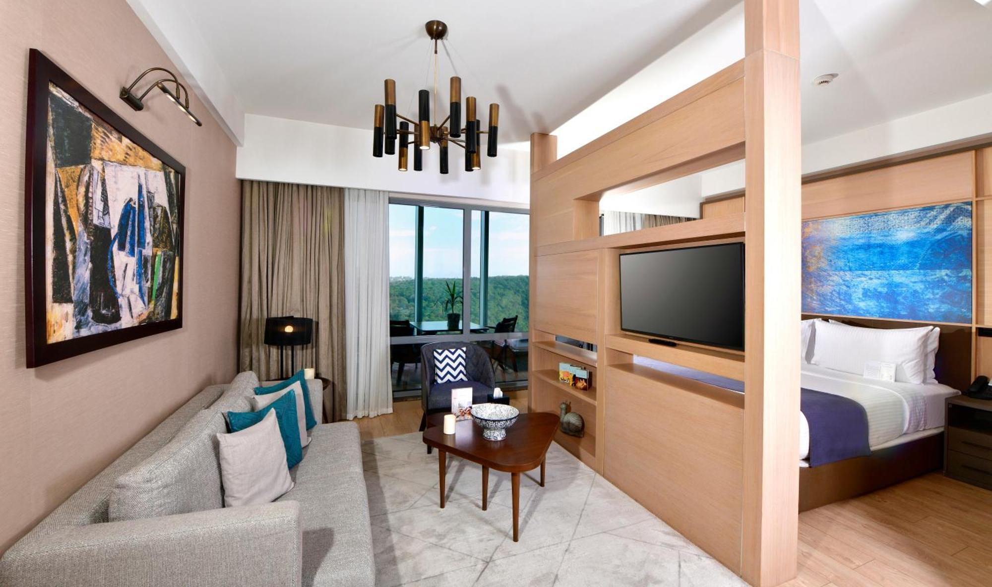 Somerset Maslak Hotel 4*