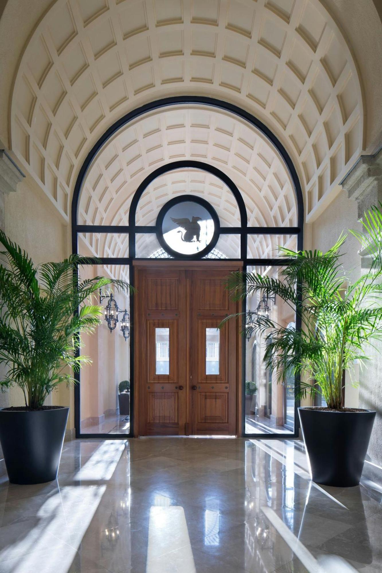 Hotel Jw Marriott Bosphorus