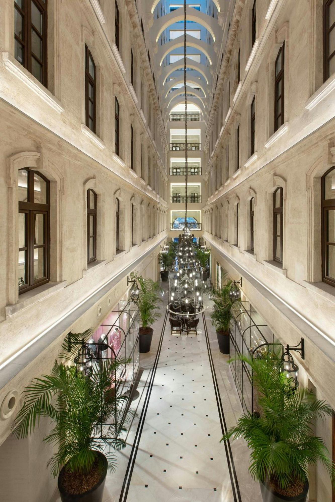 Jw Marriott Bosphorus 5*