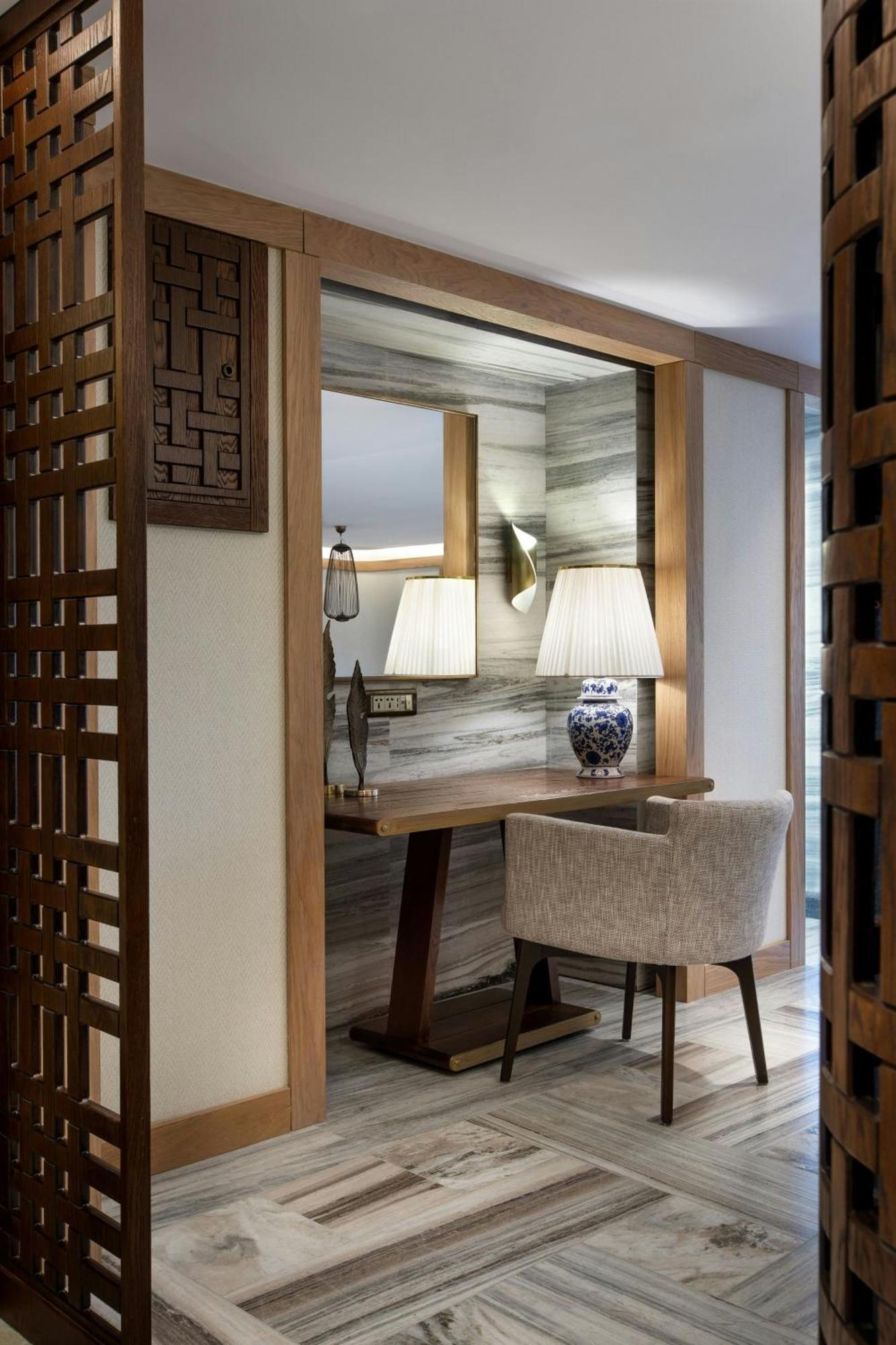 Jw Marriott Bosphorus Hotel