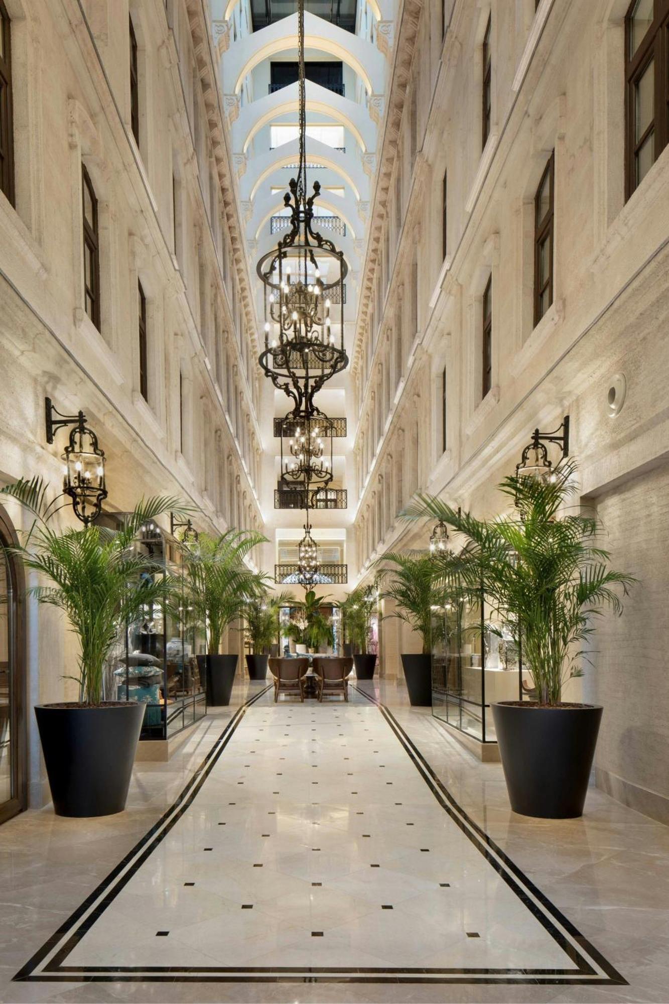 Hotel Jw Marriott Bosphorus 5*