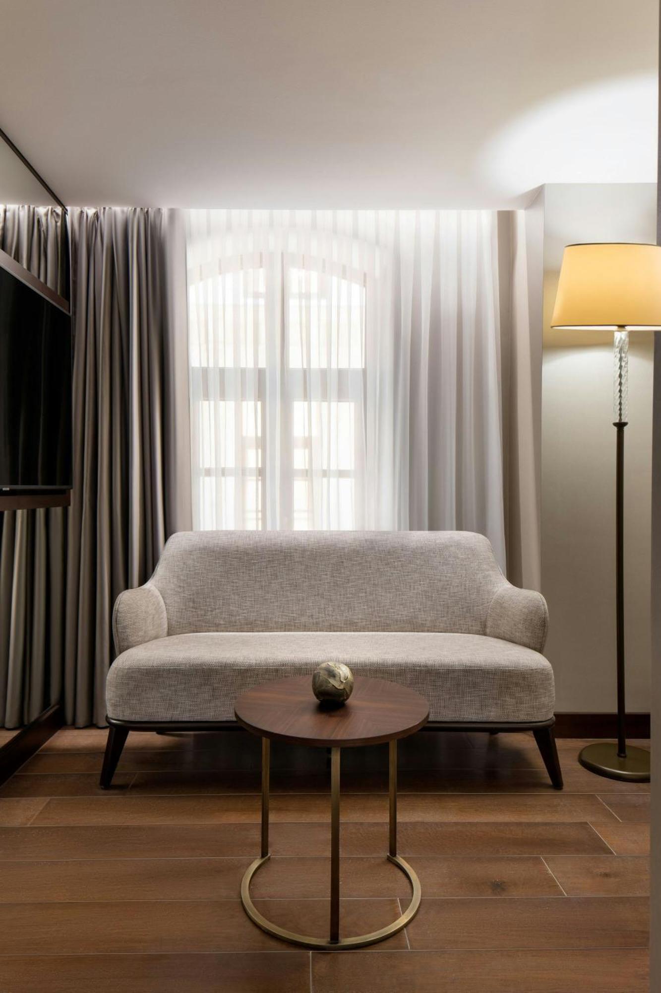 Jw Marriott Bosphorus Istanbul