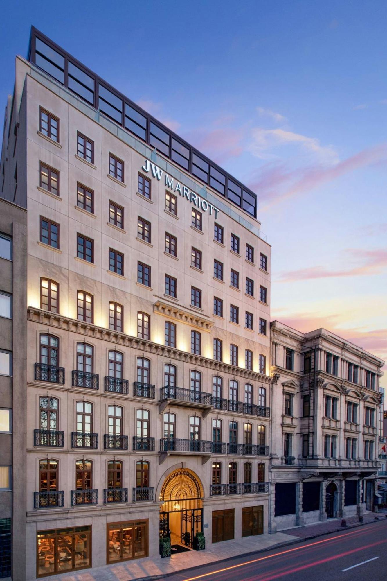 Jw Marriott Bosphorus