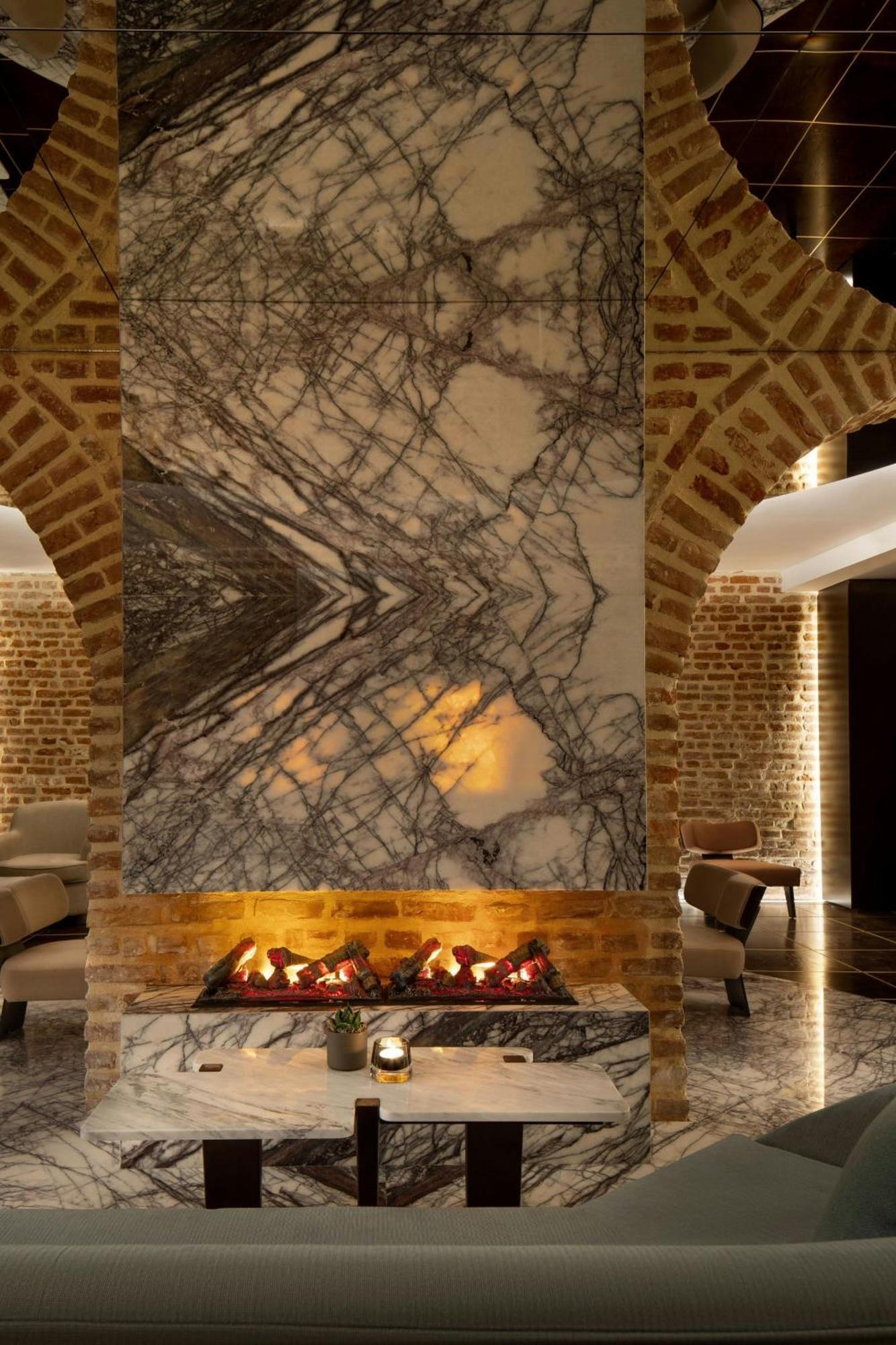 Jw Marriott Bosphorus Istanbul