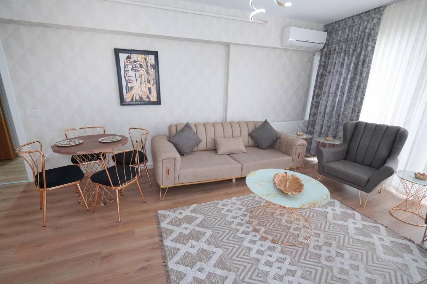 King Zg5 Apartment Istanbul