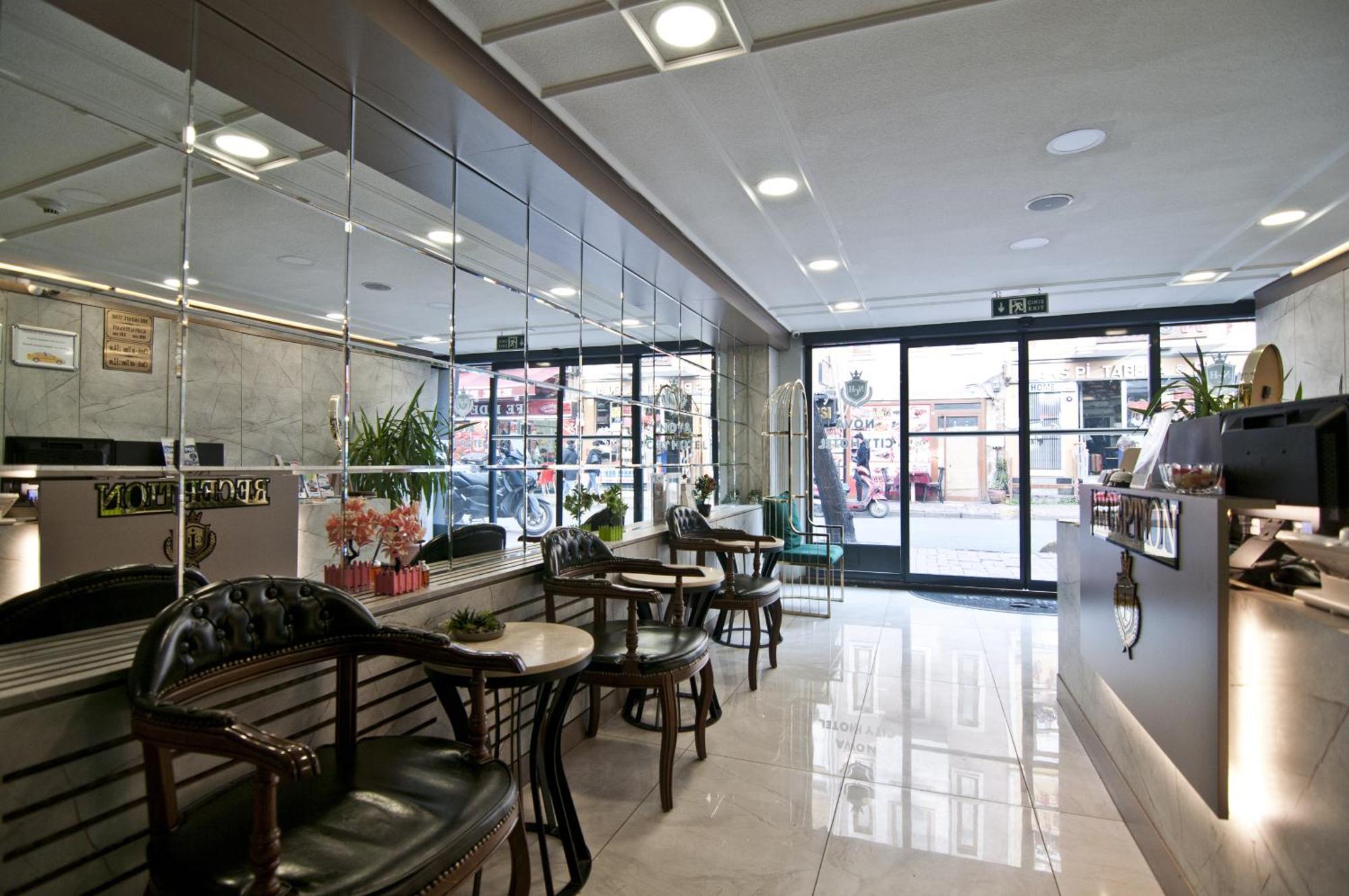 Hotel Nova 3*