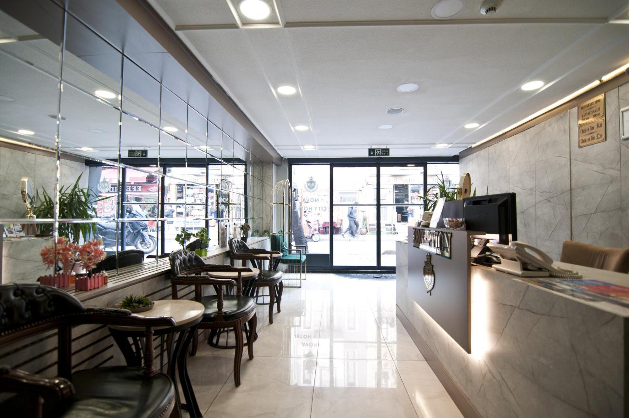 Nova Hotel Istanbul