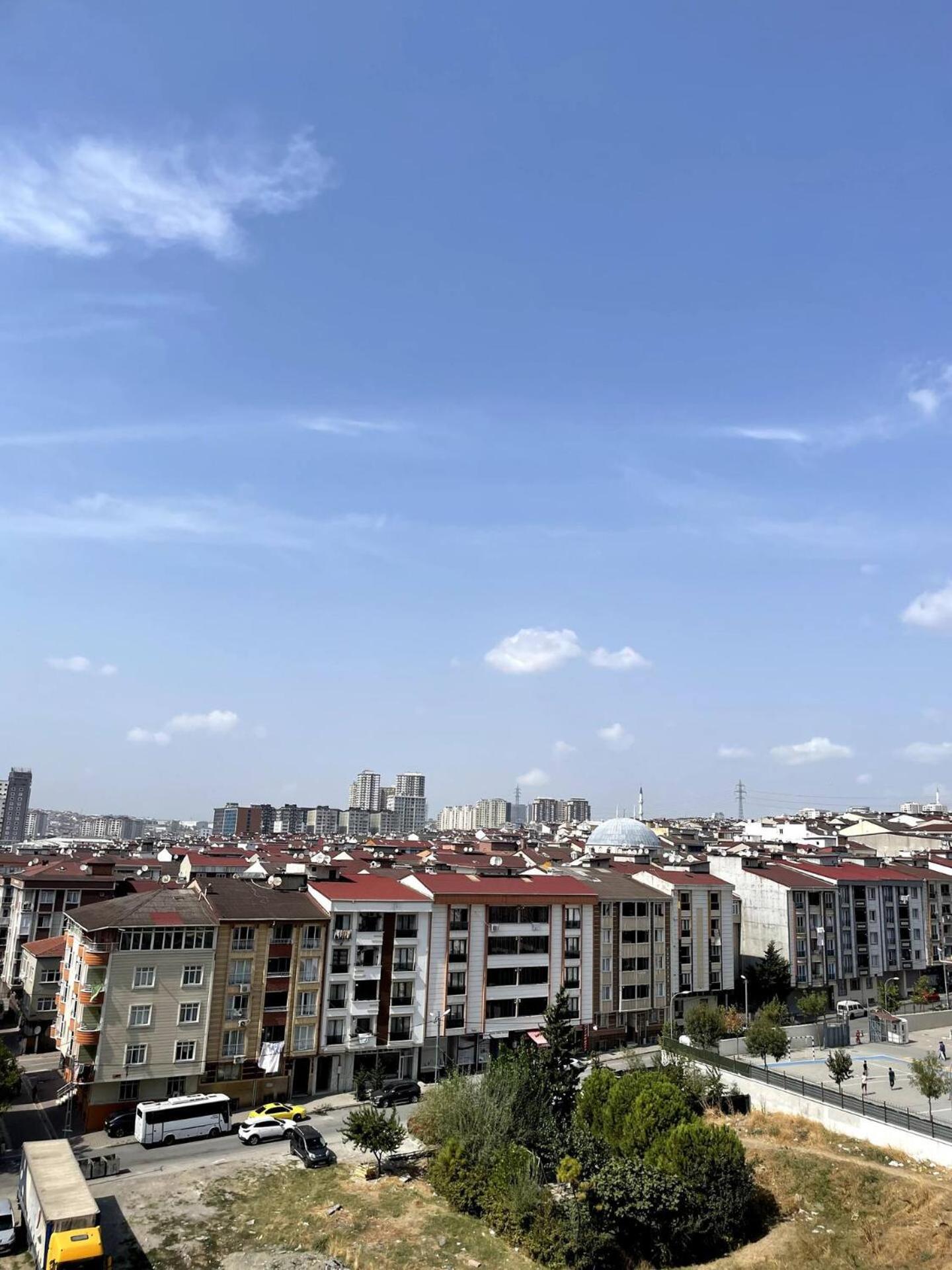 King Sa2 Apartment Istanbul