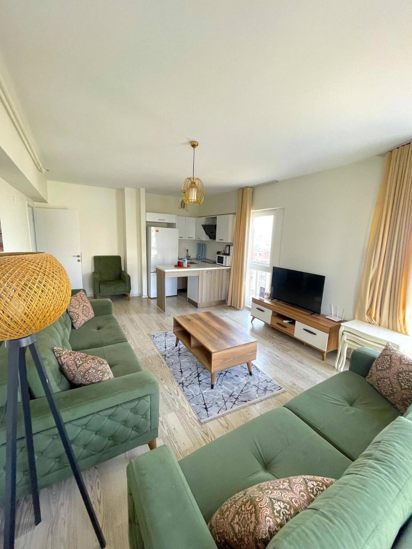 Apartment King Sa2 Istanbul