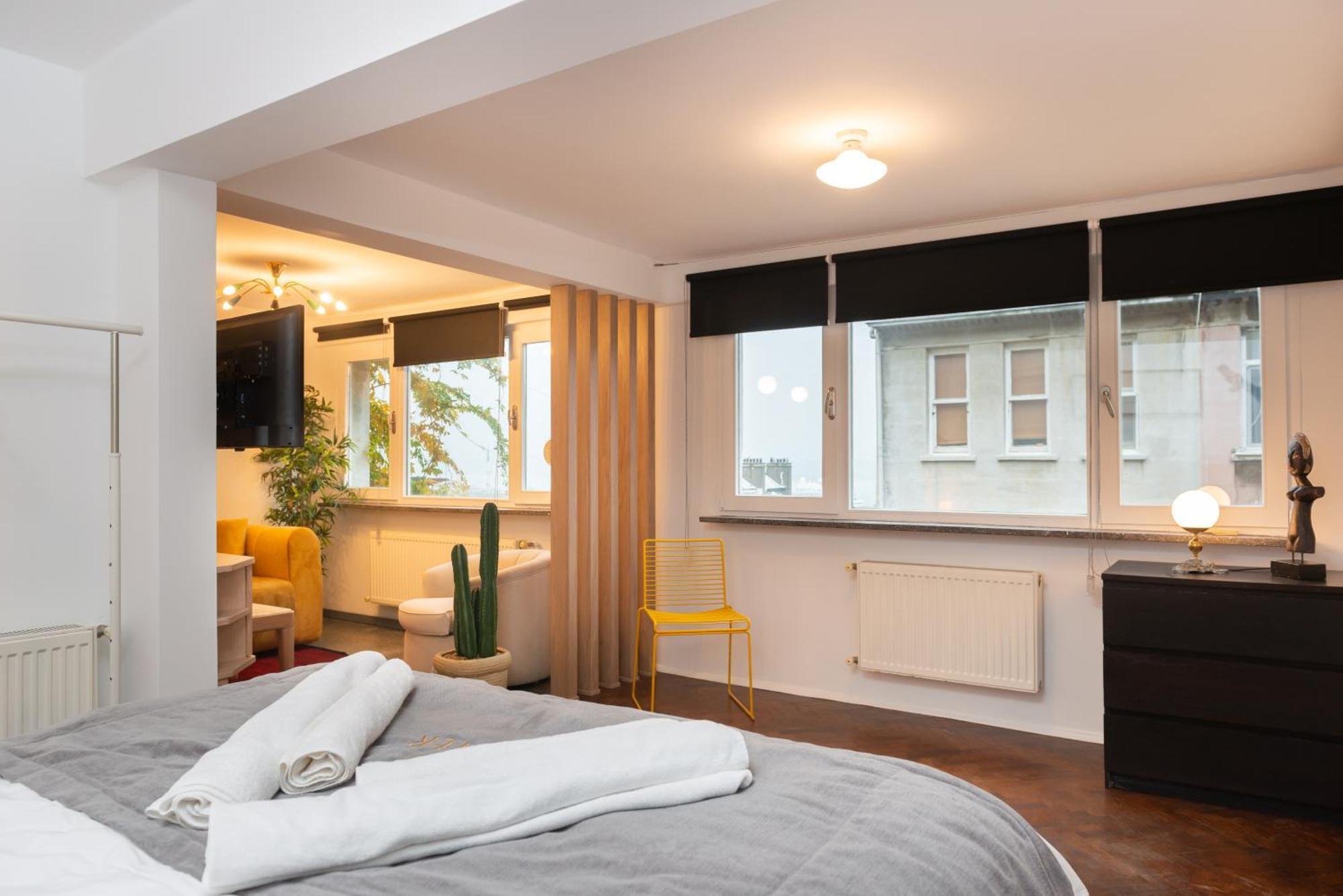 Mayer Tatarbey Apart Otel İstanbul