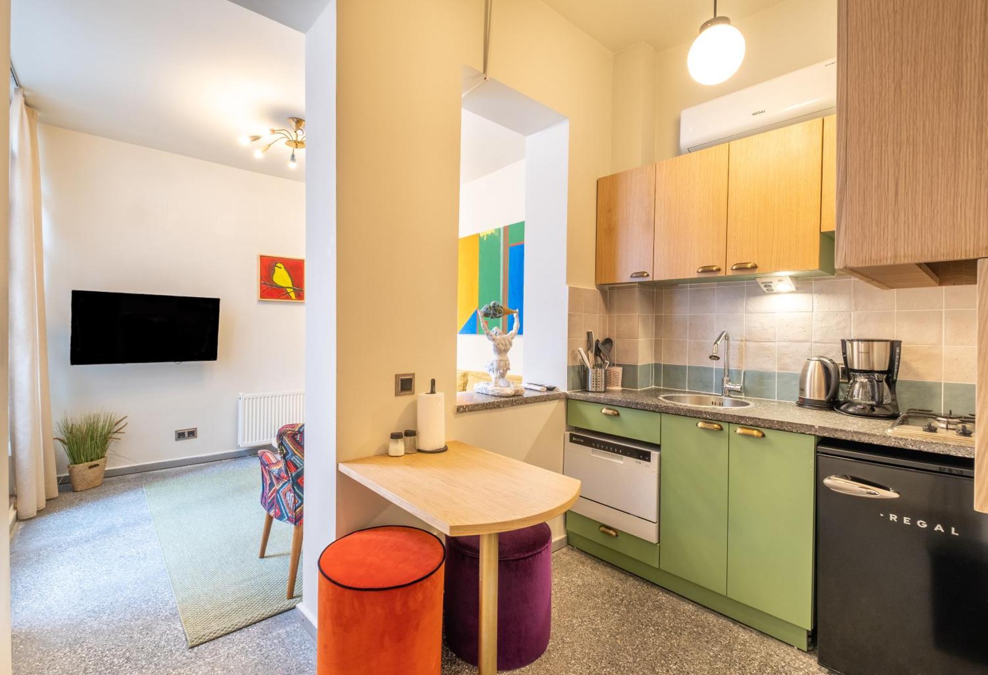 Mayer Tatarbey Apart Otel İstanbul