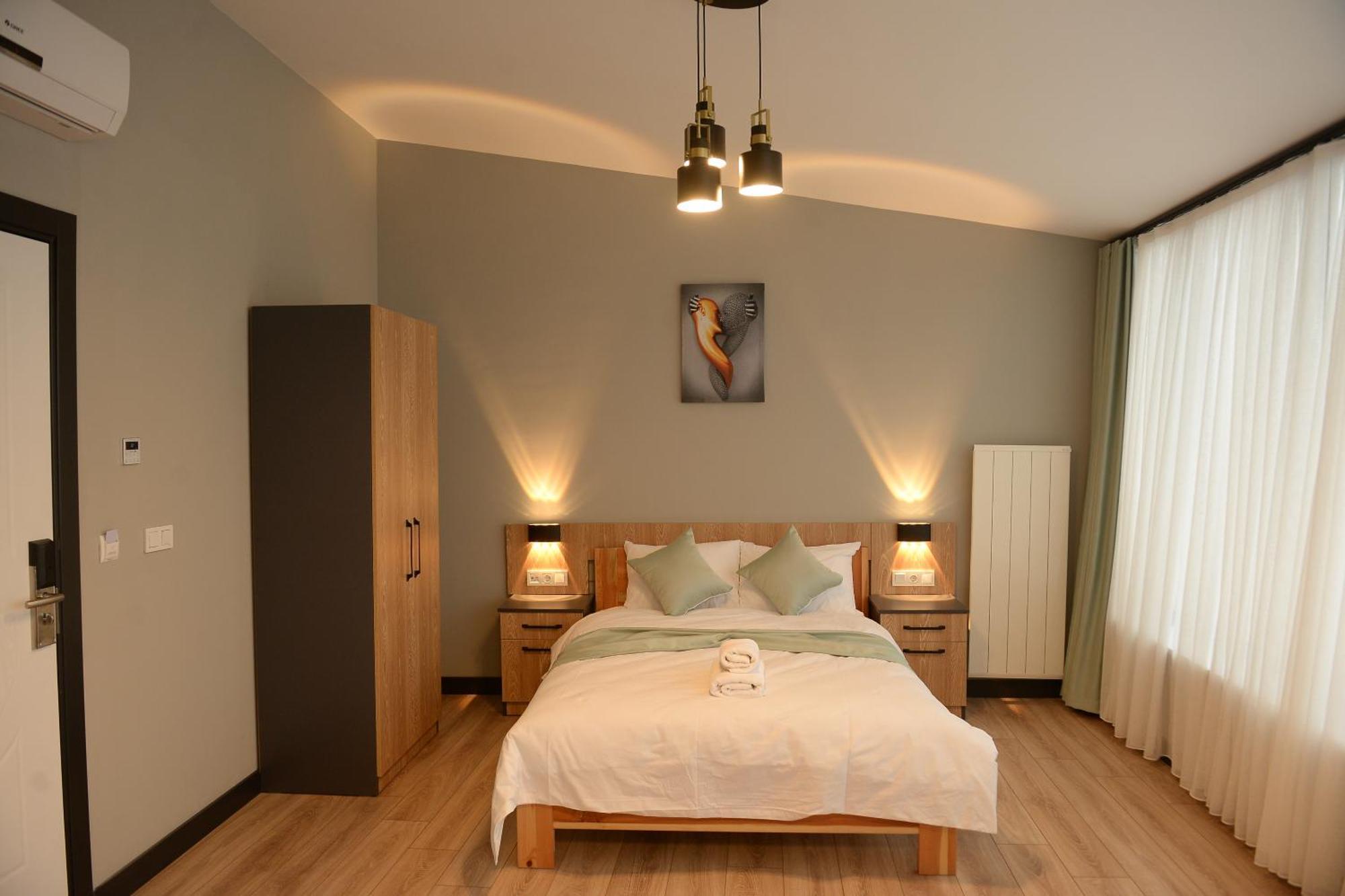 Taksim Millennium Alkan Apartment