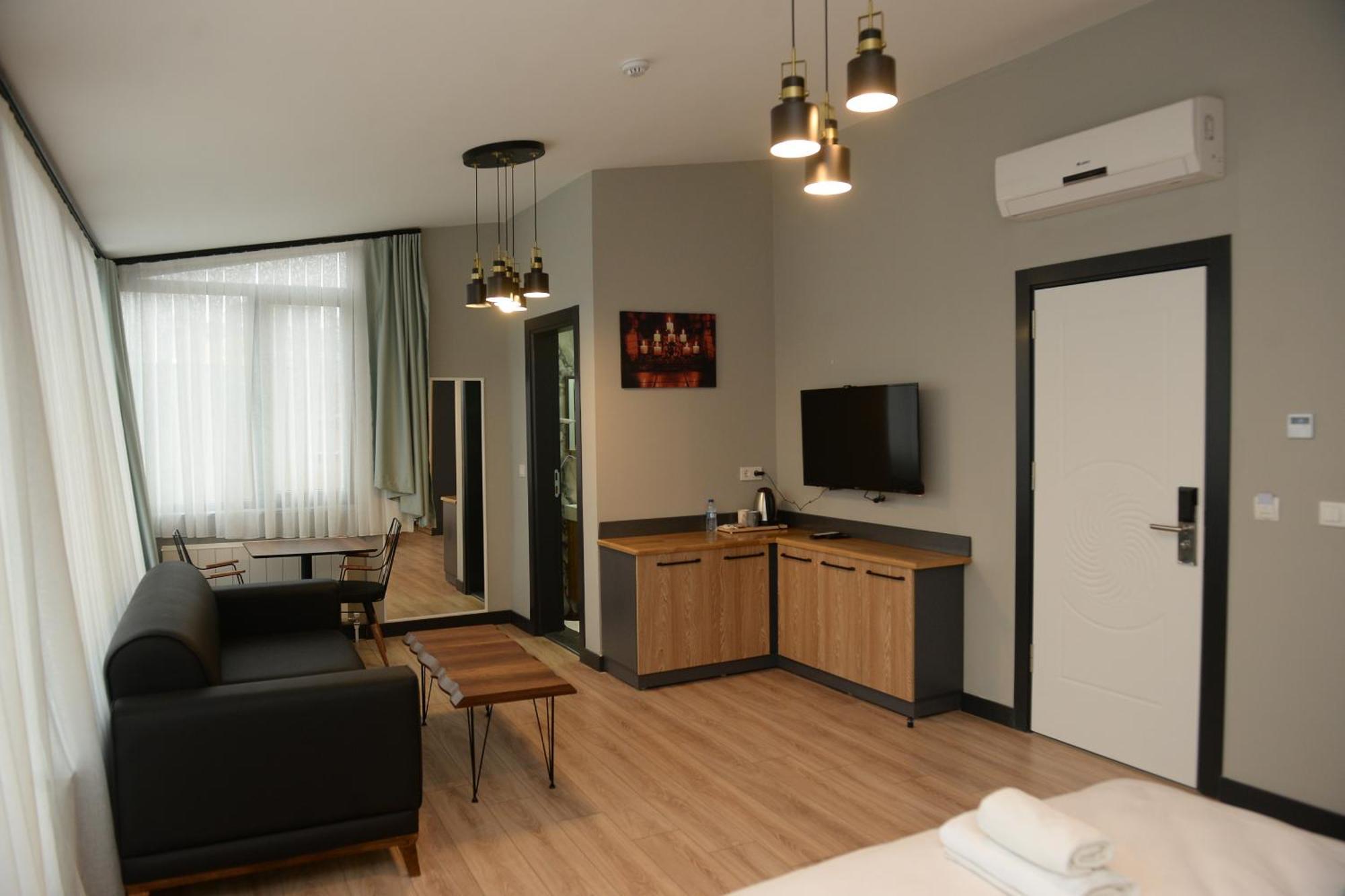 Taksim Millennium Alkan Apartment