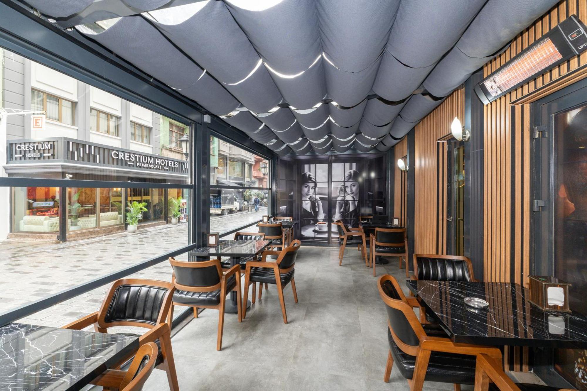 Hotel Crestium Taksim Prive &
