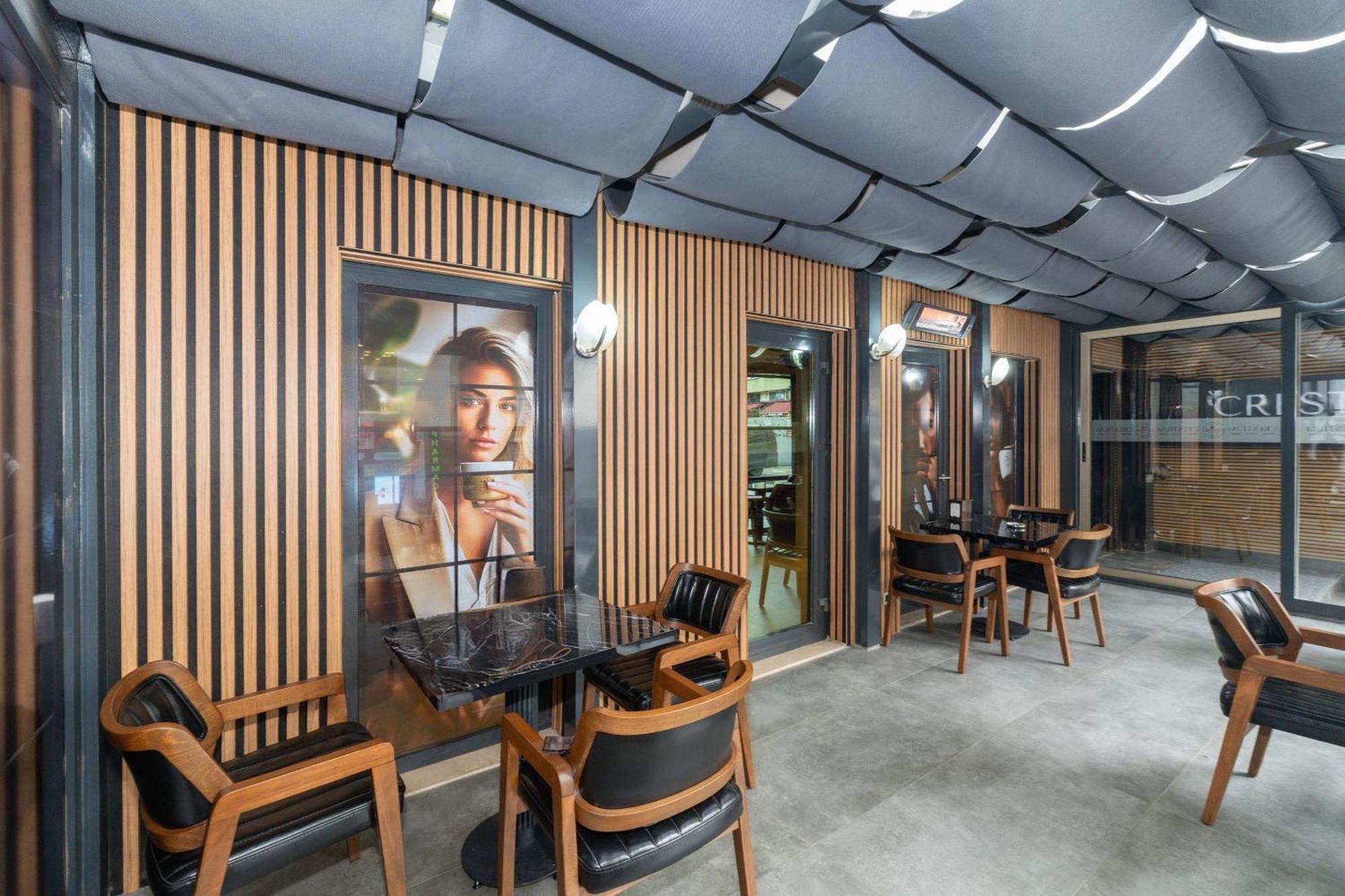 Hotel Crestium Taksim Prive & Istanbul