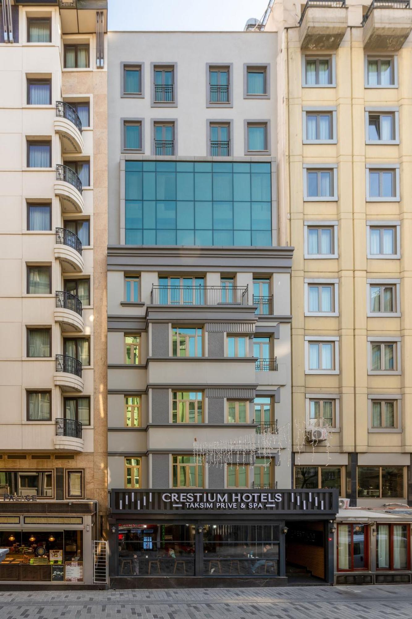 Crestium Taksim Prive &