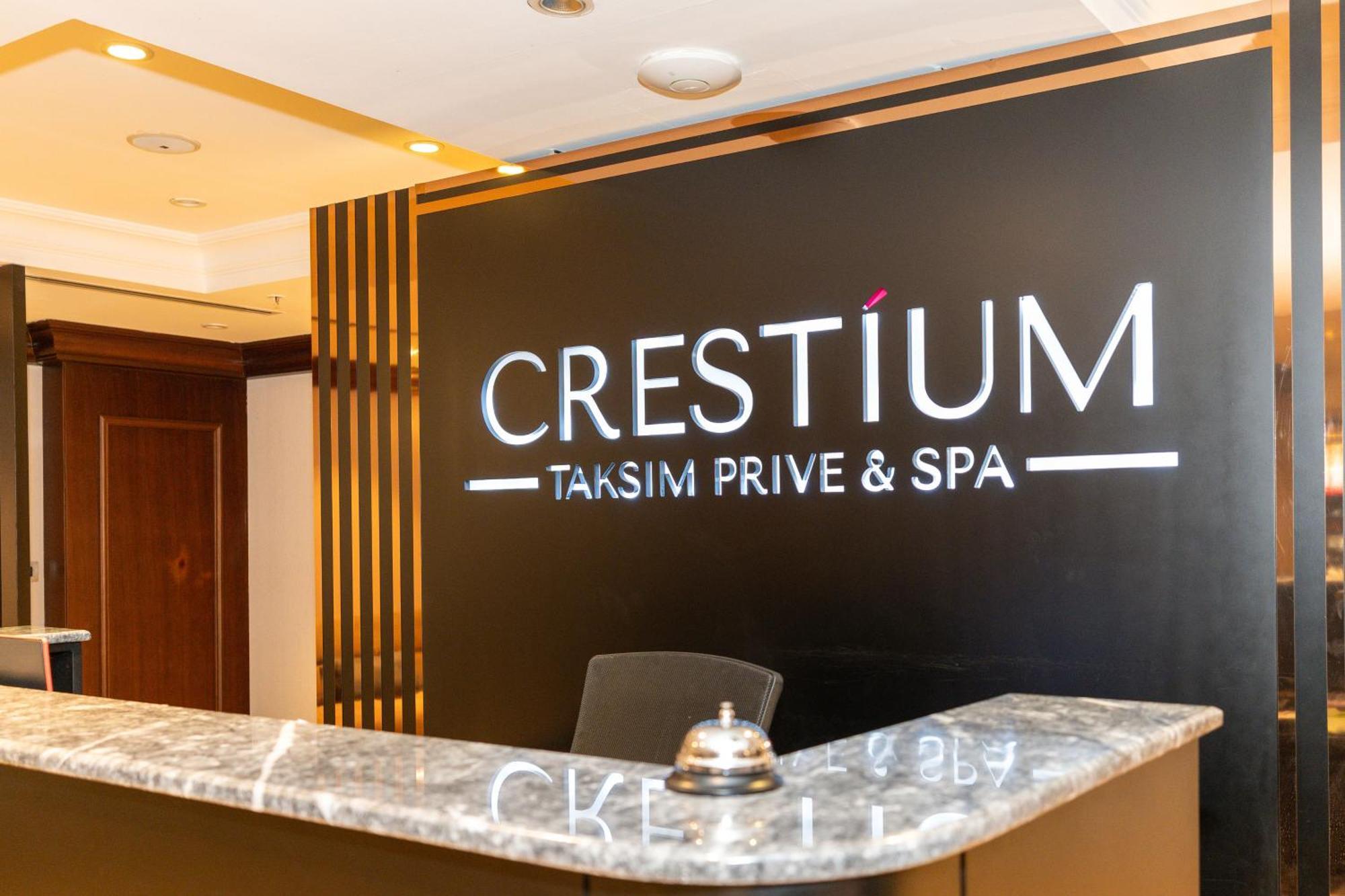 Hotel Crestium Taksim Prive & *