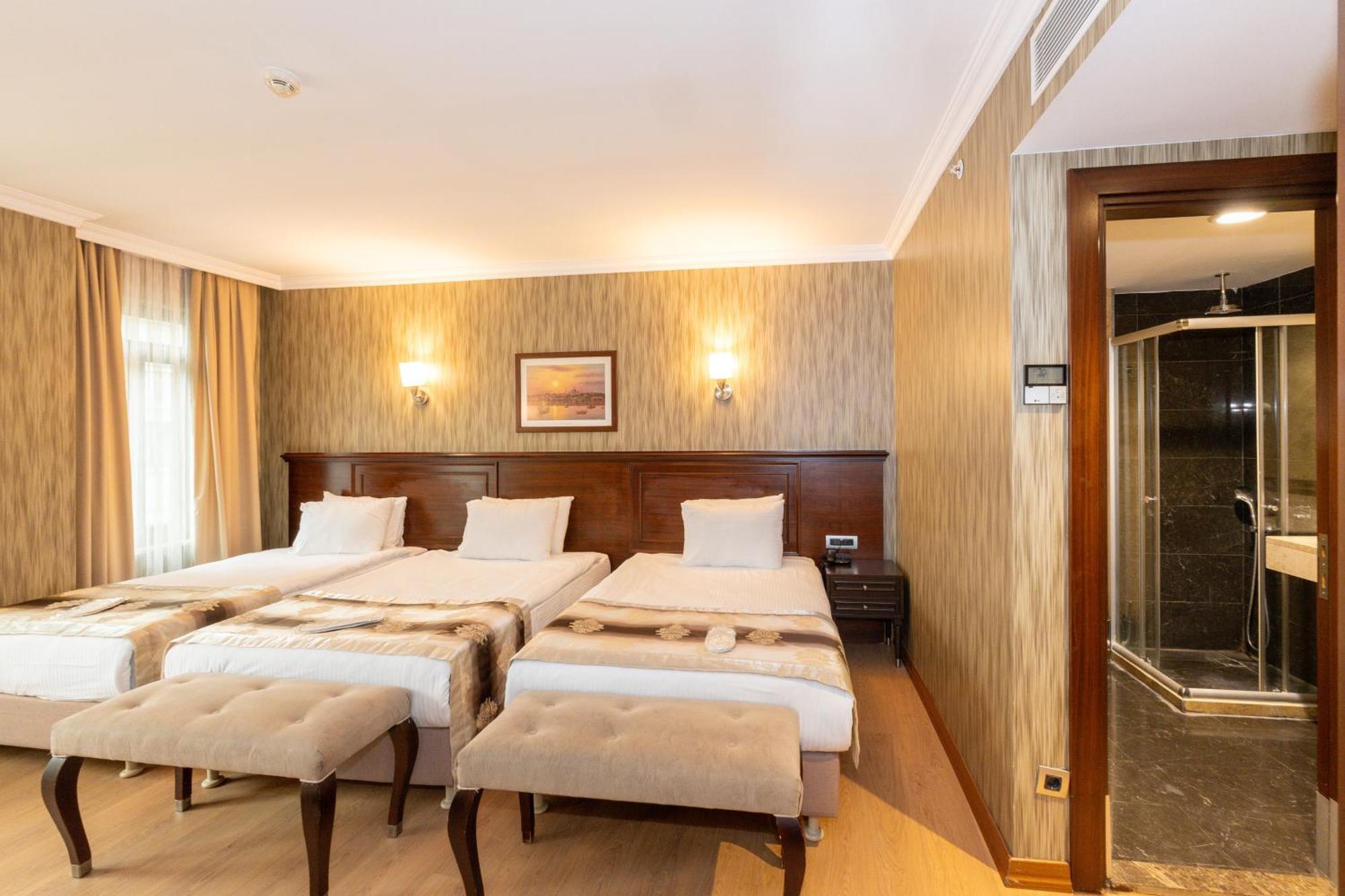 Crestium Taksim Prive & Hotel