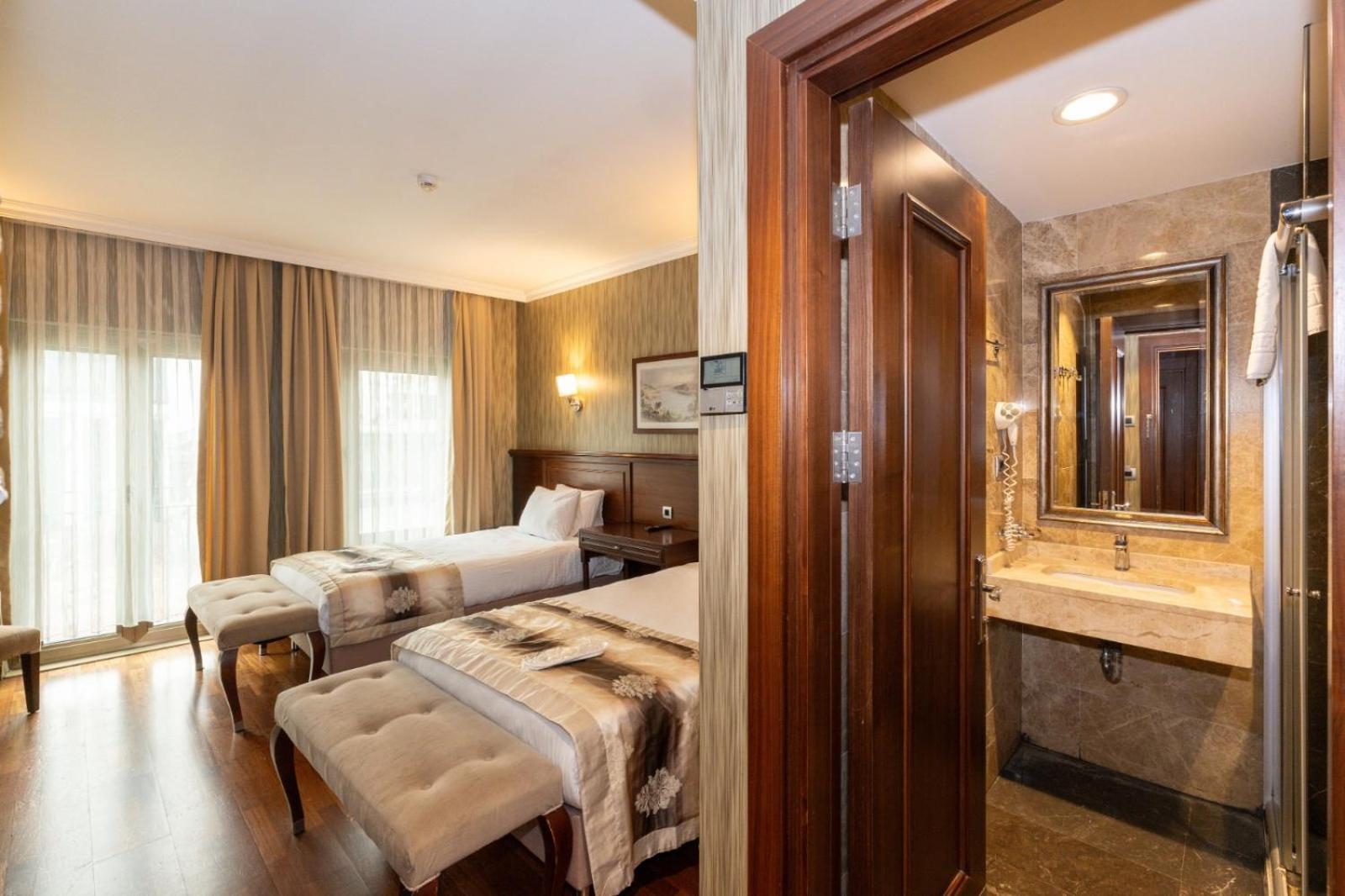 Hotel Crestium Taksim Prive & Istanbul