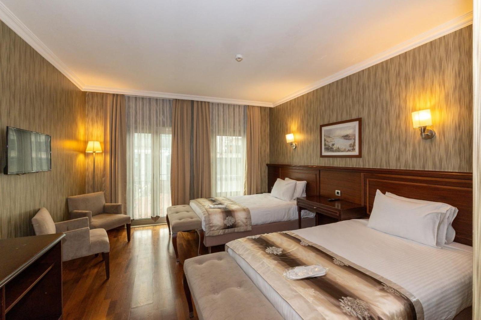 Crestium Taksim Prive & Hotel