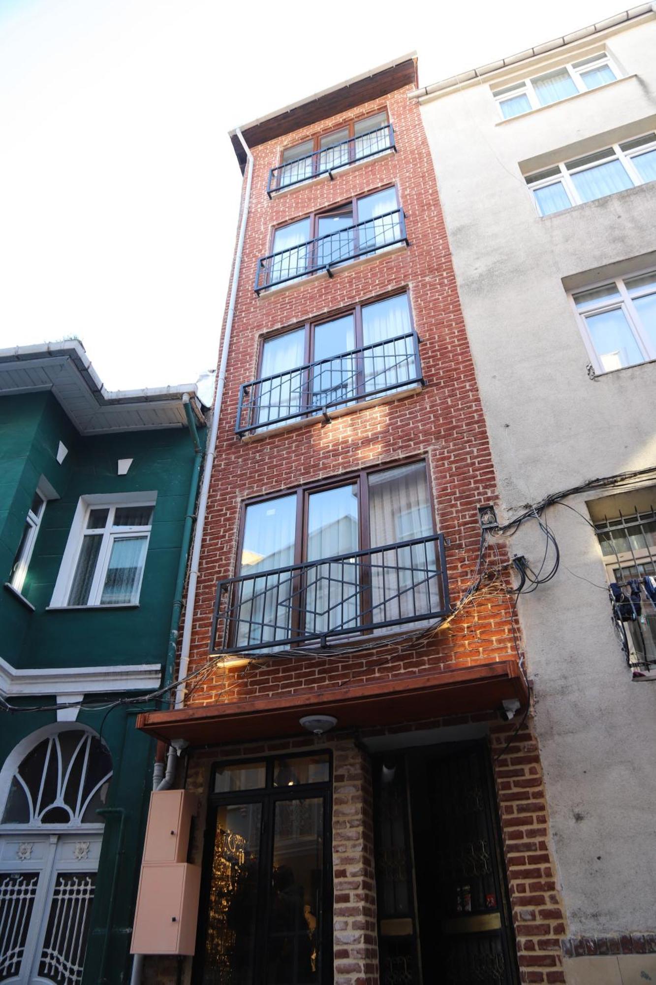 Cozy & Balat * Istanbul