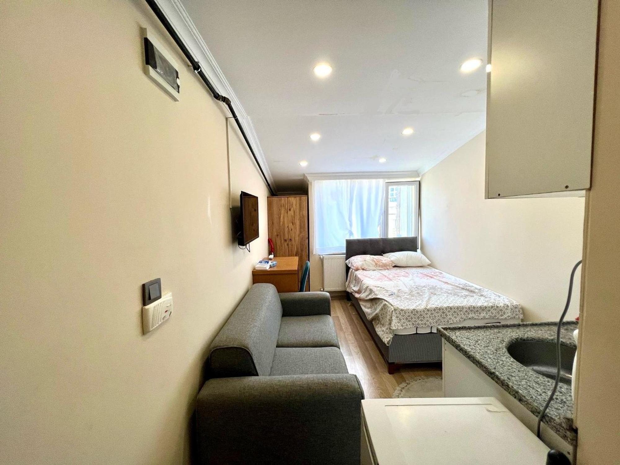 Game Suit Aparthotel Istanbul