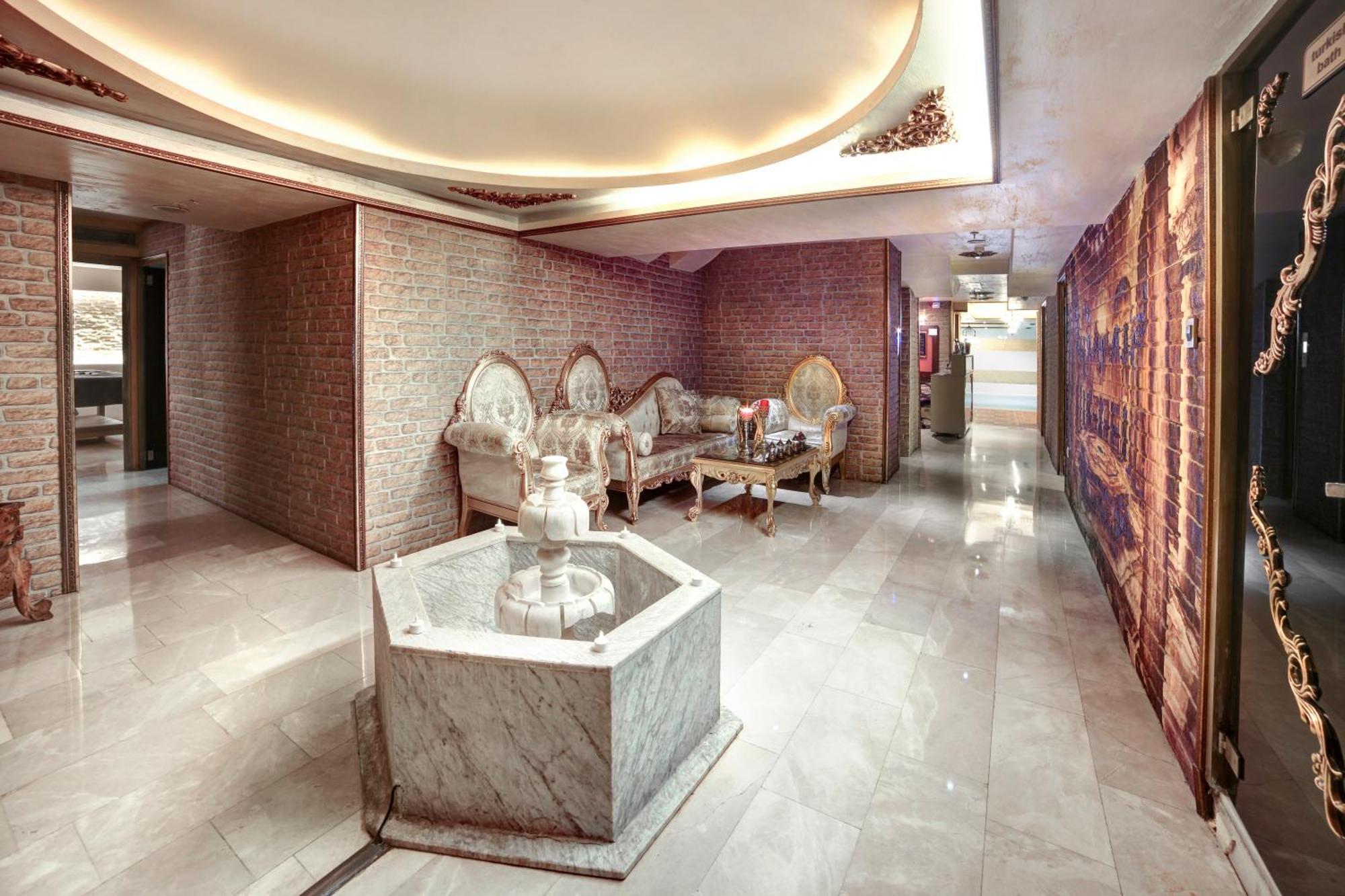 Great Fortune & Otel 5*