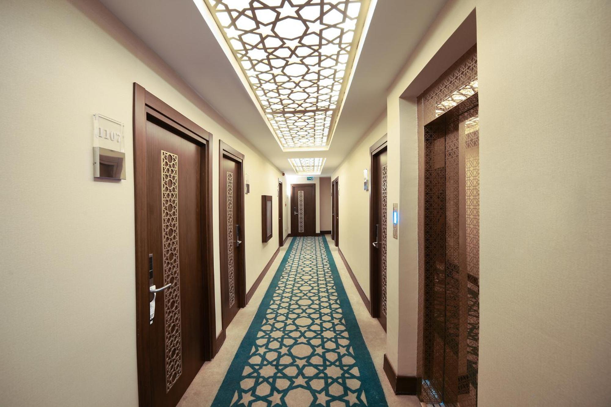 Otel Great Fortune & 5*