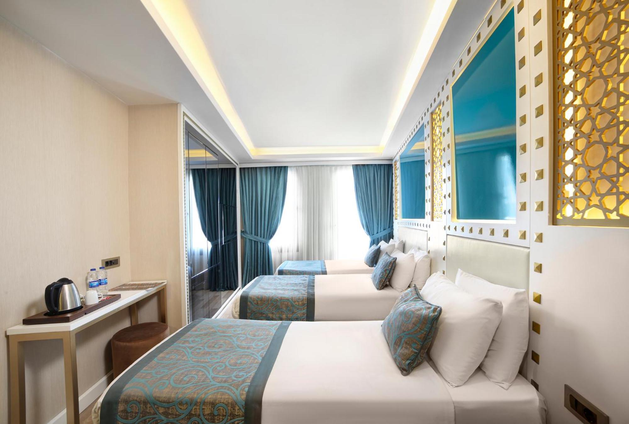 Otel Great Fortune &