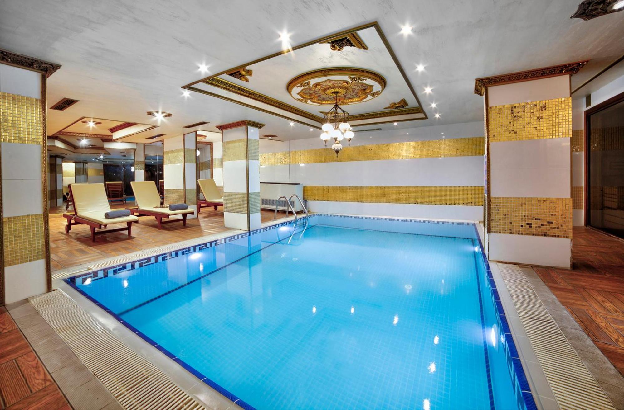 Great Fortune & Otel 5*