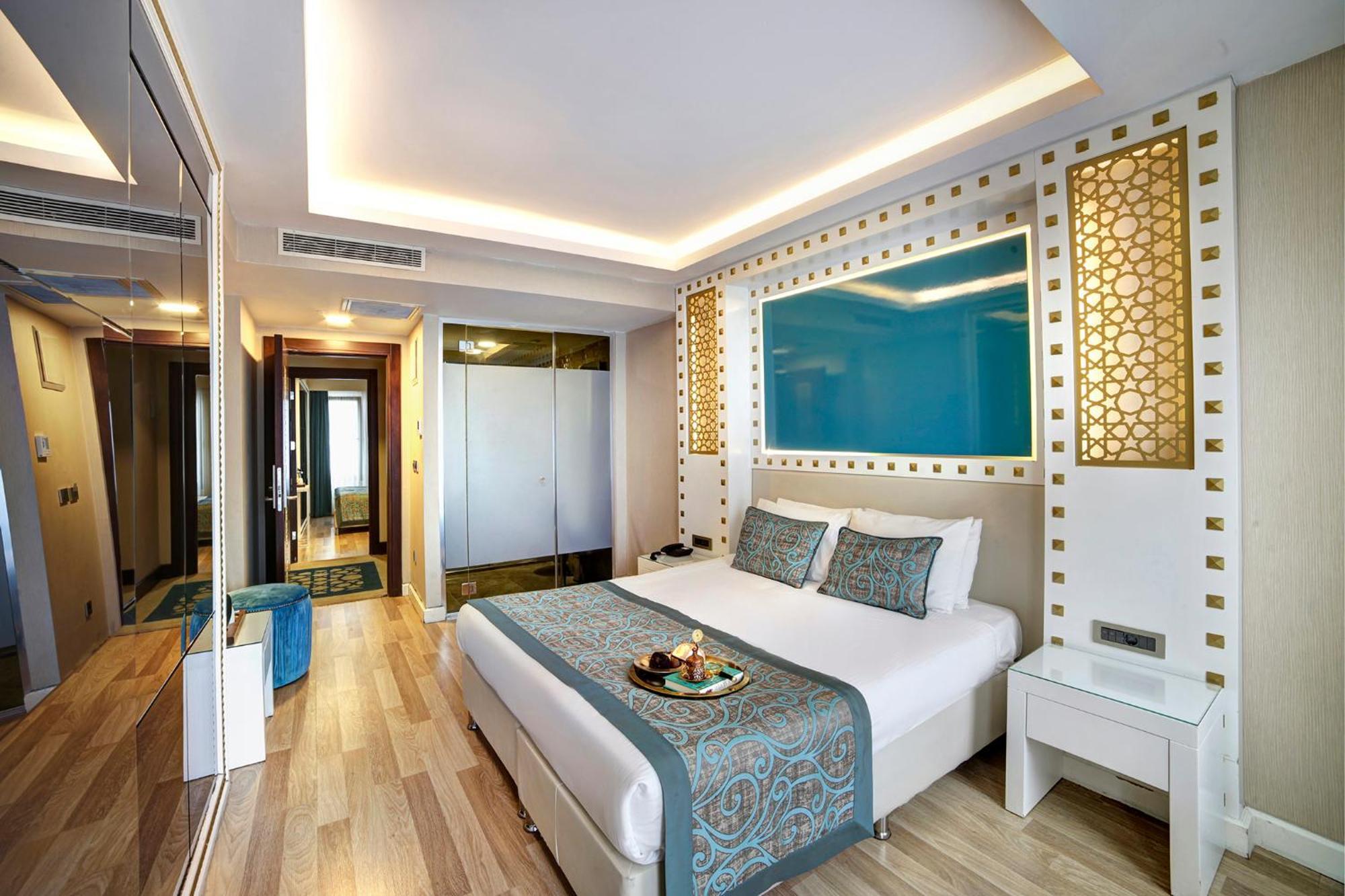Great Fortune & Otel